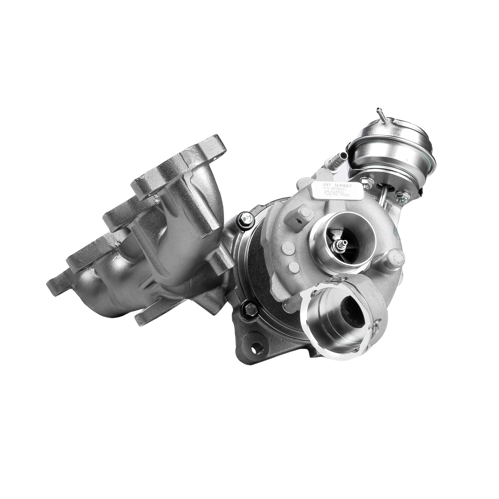 Turbina BRTX2823 BR Turbo Volkswagen Touran I (1T1, 1T2) 2.0 TDI 2009 140 CV