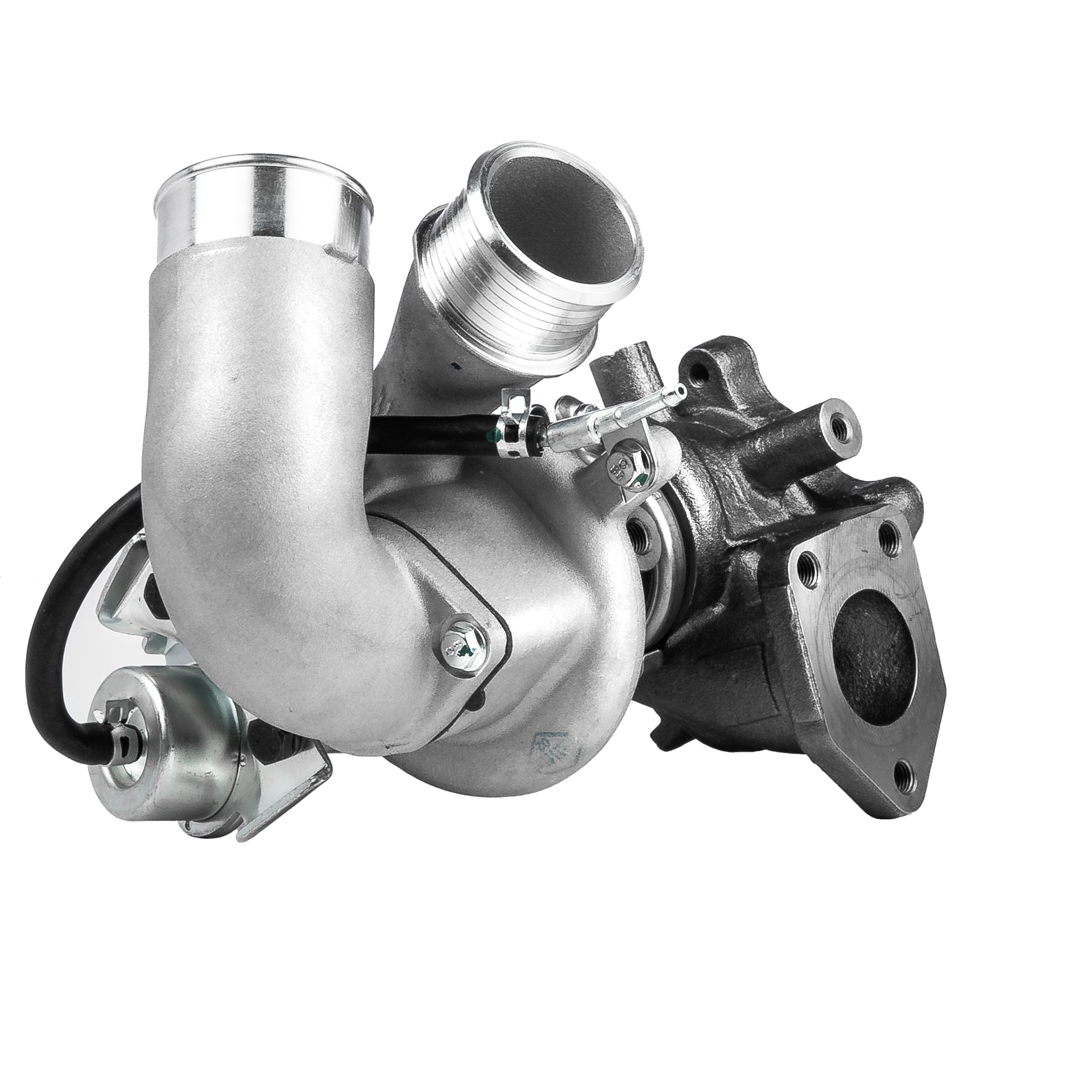 BR Turbo | Turbolader inkl. Dichtungssatz BRTX3076 KIA Niro (DE) 2022 günstig online