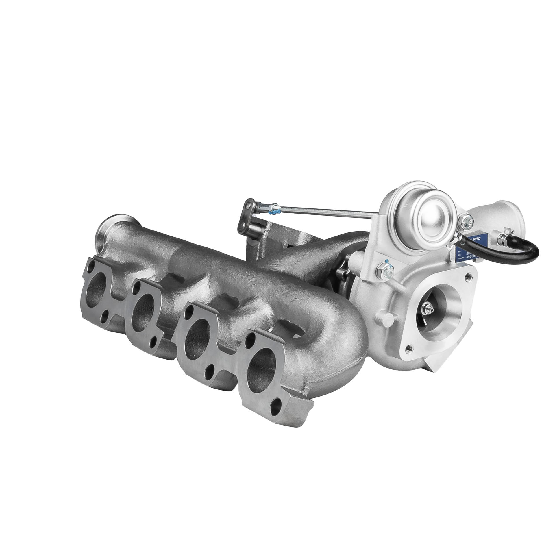 Turbo BRTX3097 BR Turbo FORD Transit Mk5 Bus (V184, V185) 2.4 DI 2006 90 PS