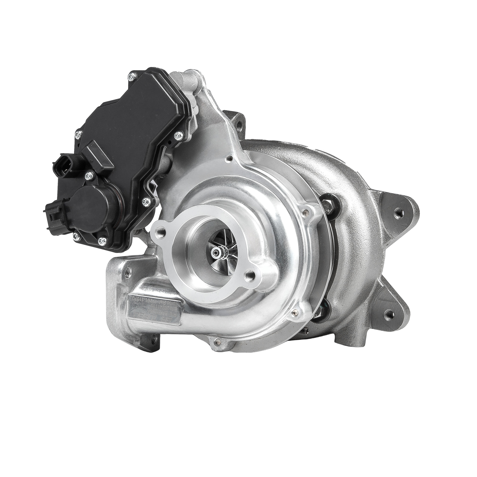 BR Turbo | Abgasturbolader inkl. Dichtungssatz BRTX3386 TOYOTA Hilux VIII Pickup 2015 günstig online