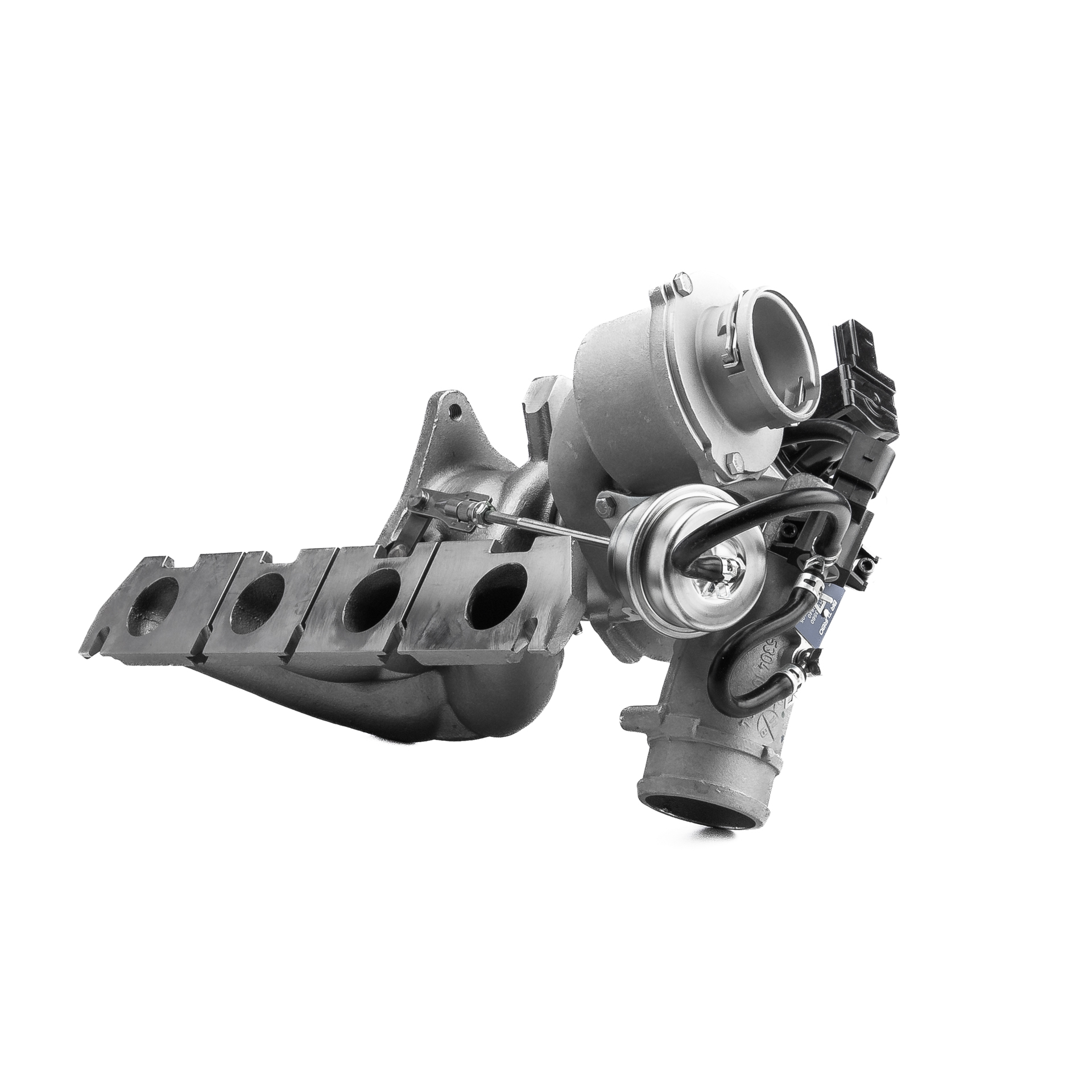 Turbolader BRTX3560 BR Turbo Volkswagen Eos (1F7, 1F8) 2.0 TFSI 2011 200 Pk