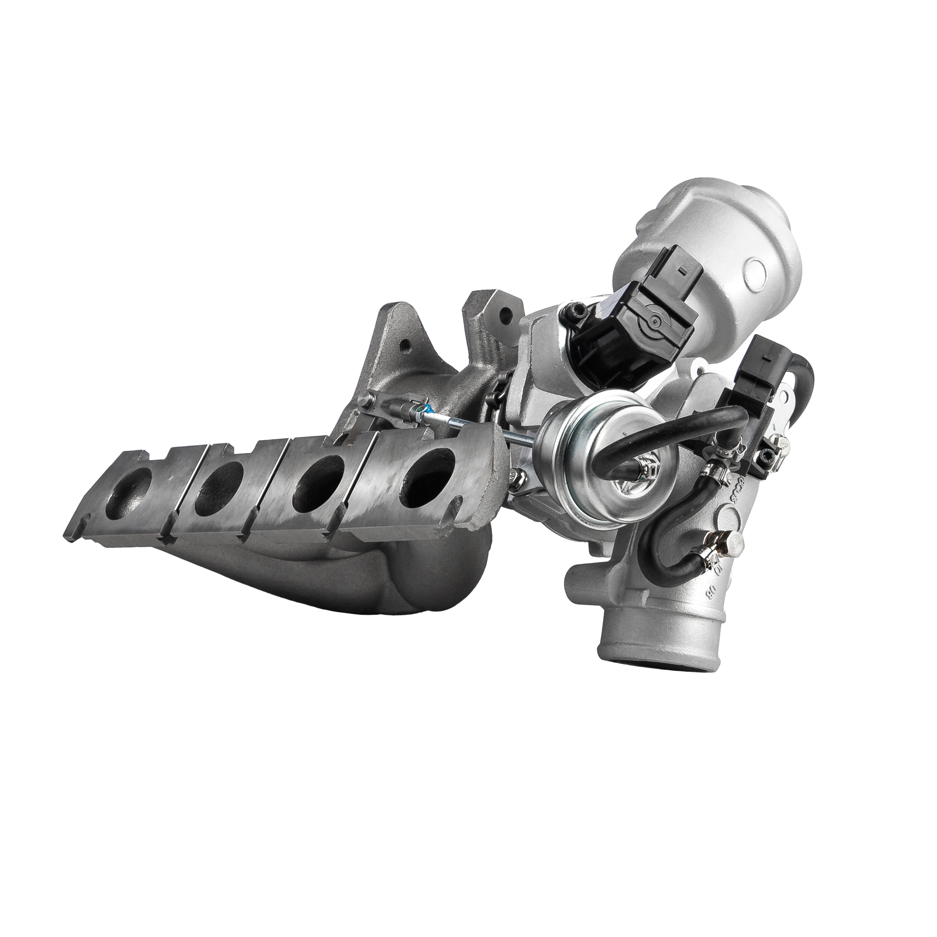 Turbolader BRTX3561 BR Turbo AUDI A4 B6/B7 Cabrio (8H7, 8HE) 2.0 TFSI 16V 2007 200 Pk