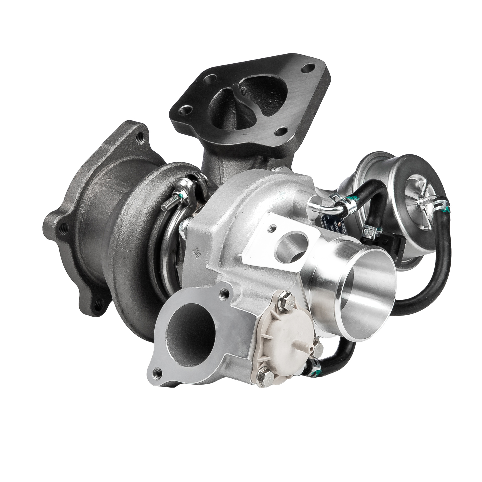 Número OEM 48 11 580 - Turbocompressor BRTX3566 OPEL, SAAB, VAUXHALL, PONTIAC