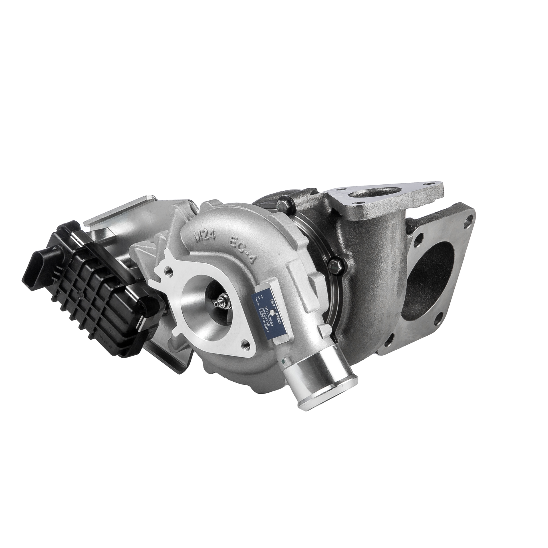 comprar online BR Turbo Turbocompressor BRTX3569 Land Rover 461,81 €