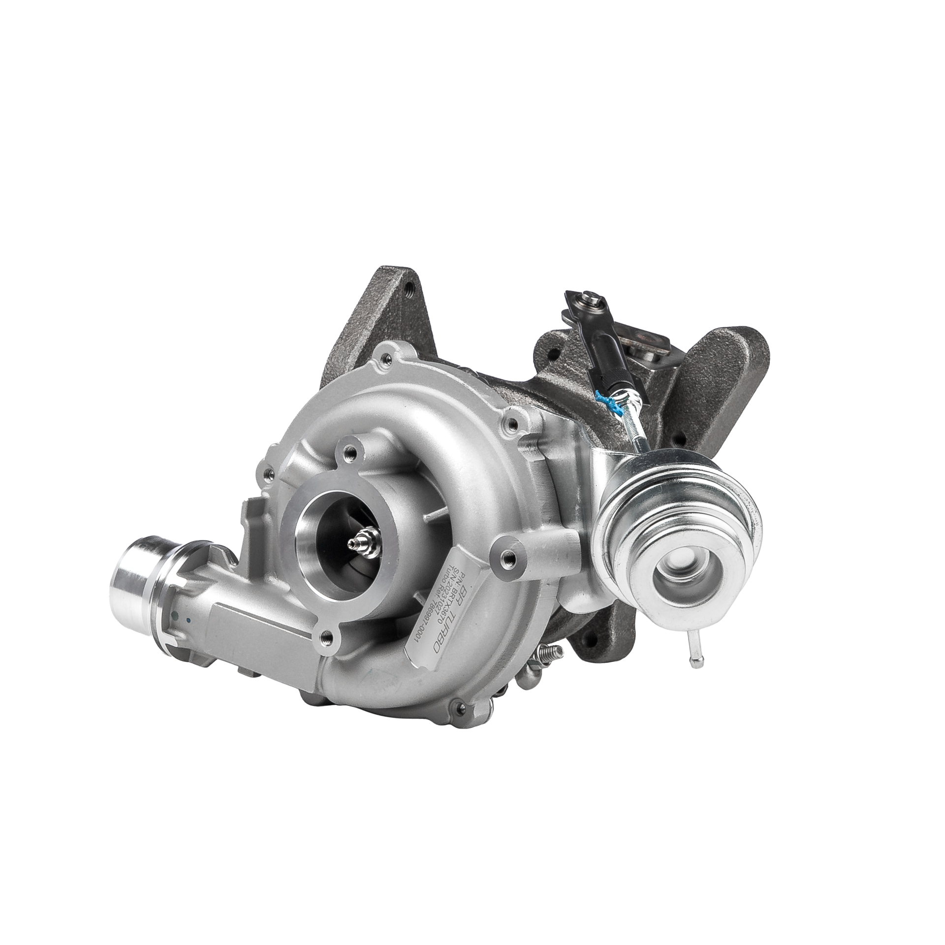 Turboaggregat BRTX3670 BR Turbo RENAULT Master III Flak/Chassi 2.3 dCi 100 FWD (EV0A, EV0B, HV0A, HV0B, UV0A, UV0B,... 2015 101 hk
