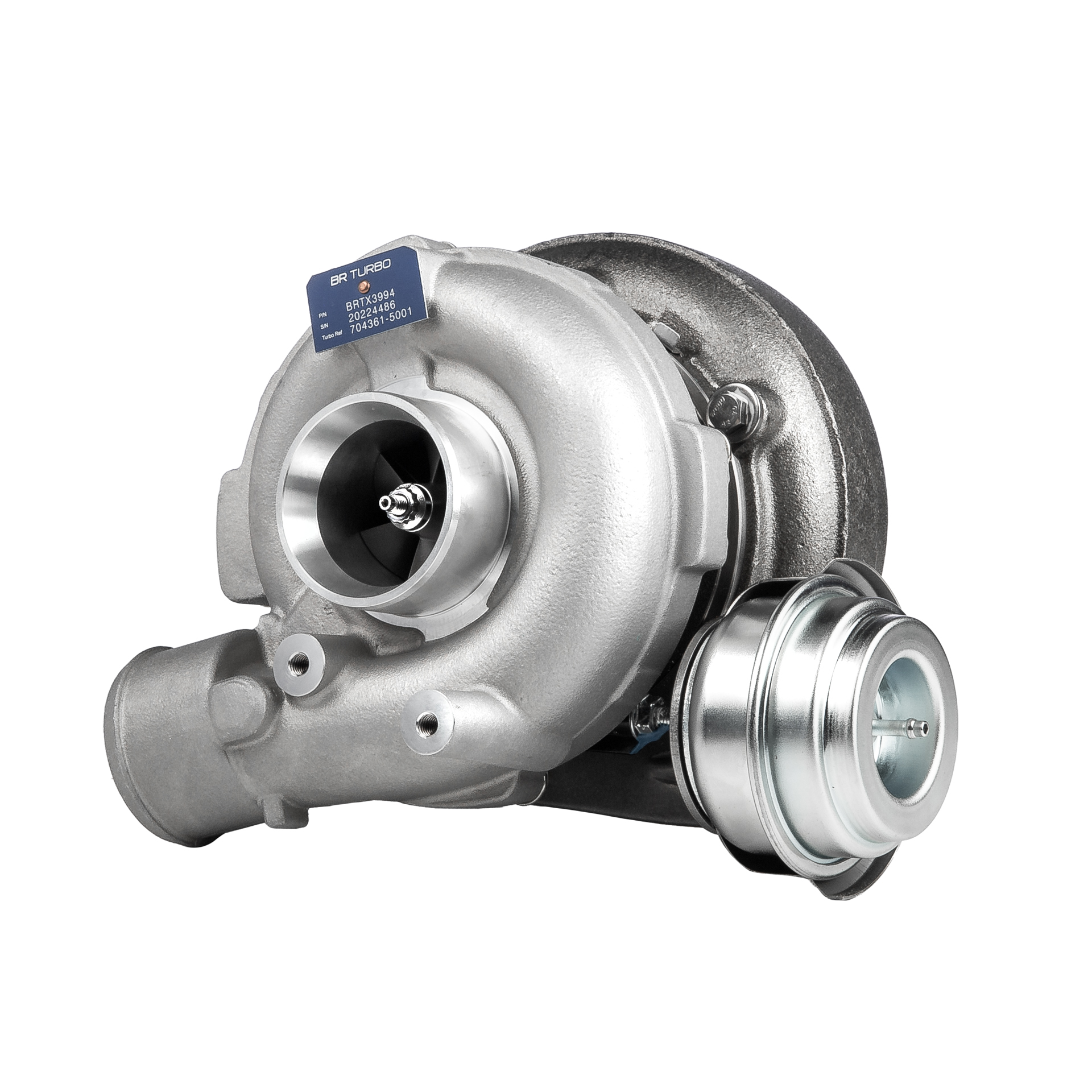 OEM-Nummer 11 65 2 414 339 - Turbolader BRTX3994 BMW