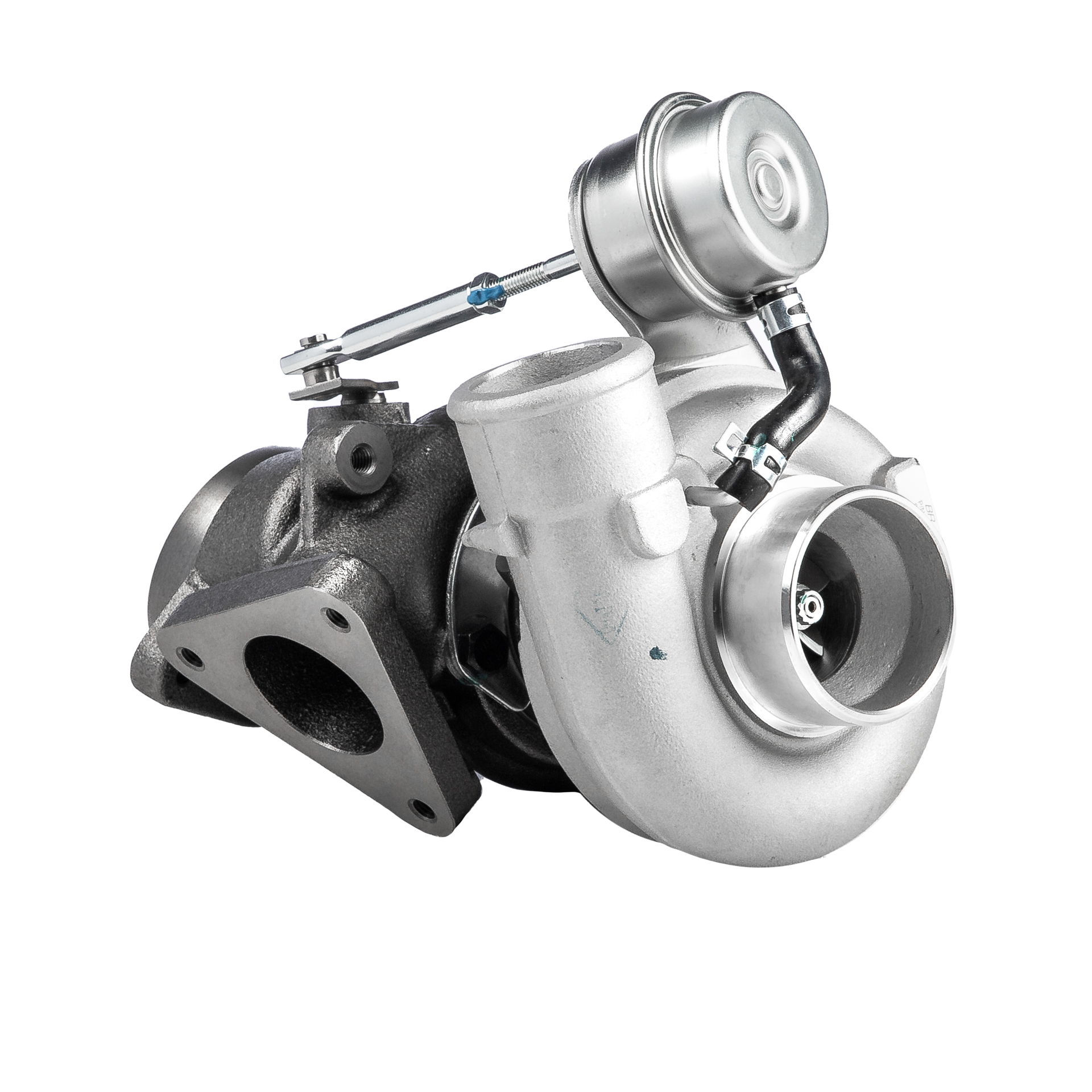 Número OEM A 602 096 08 99 - Turbocompressor BRTX4008 MERCEDES-BENZ, FORD, DAEWOO, SSANGYONG, DAIMLER