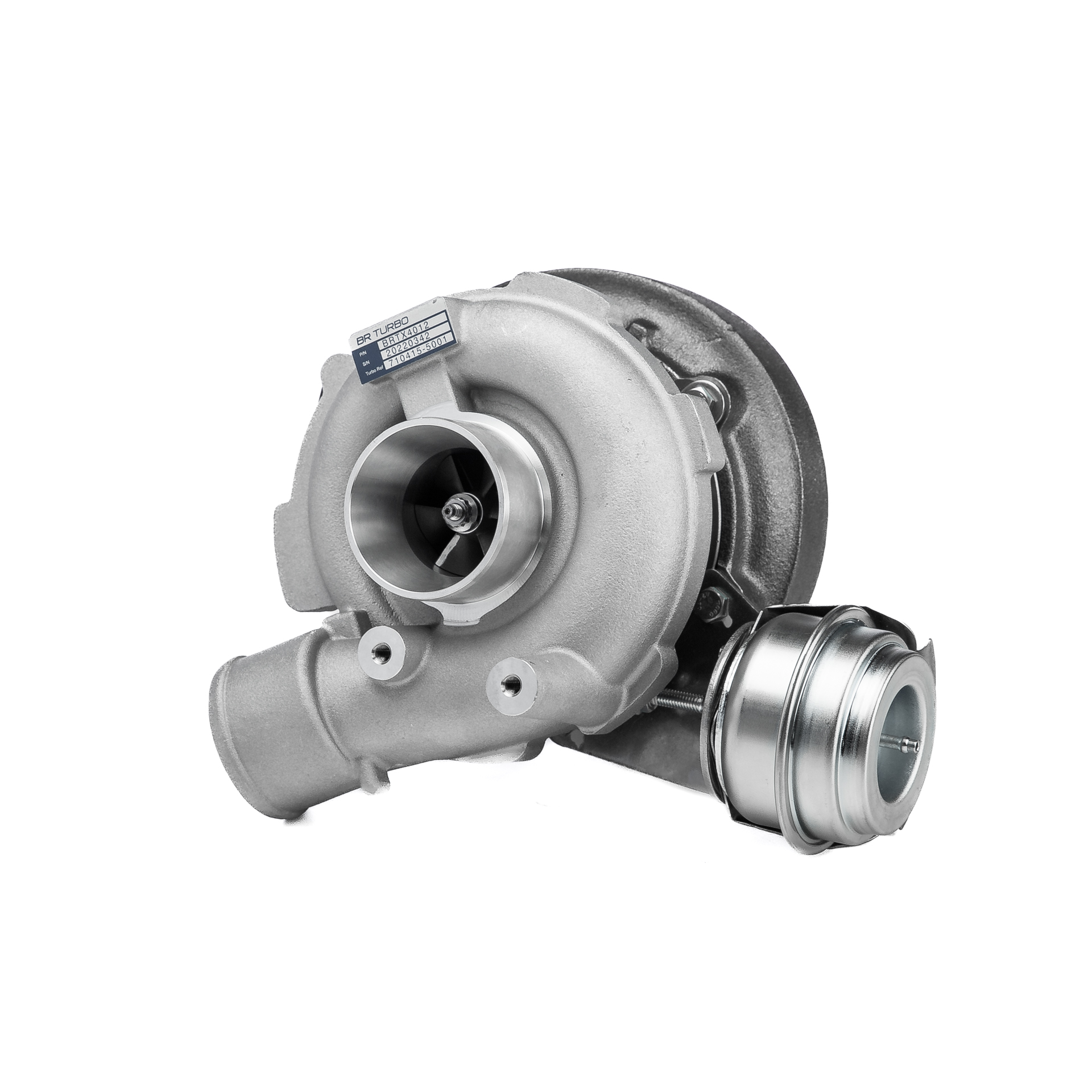 Numéro OEM 7780199C - Turbocompresseur BRTX4012 RENAULT, BMW, AUDI, MERCEDES-BENZ, OPEL