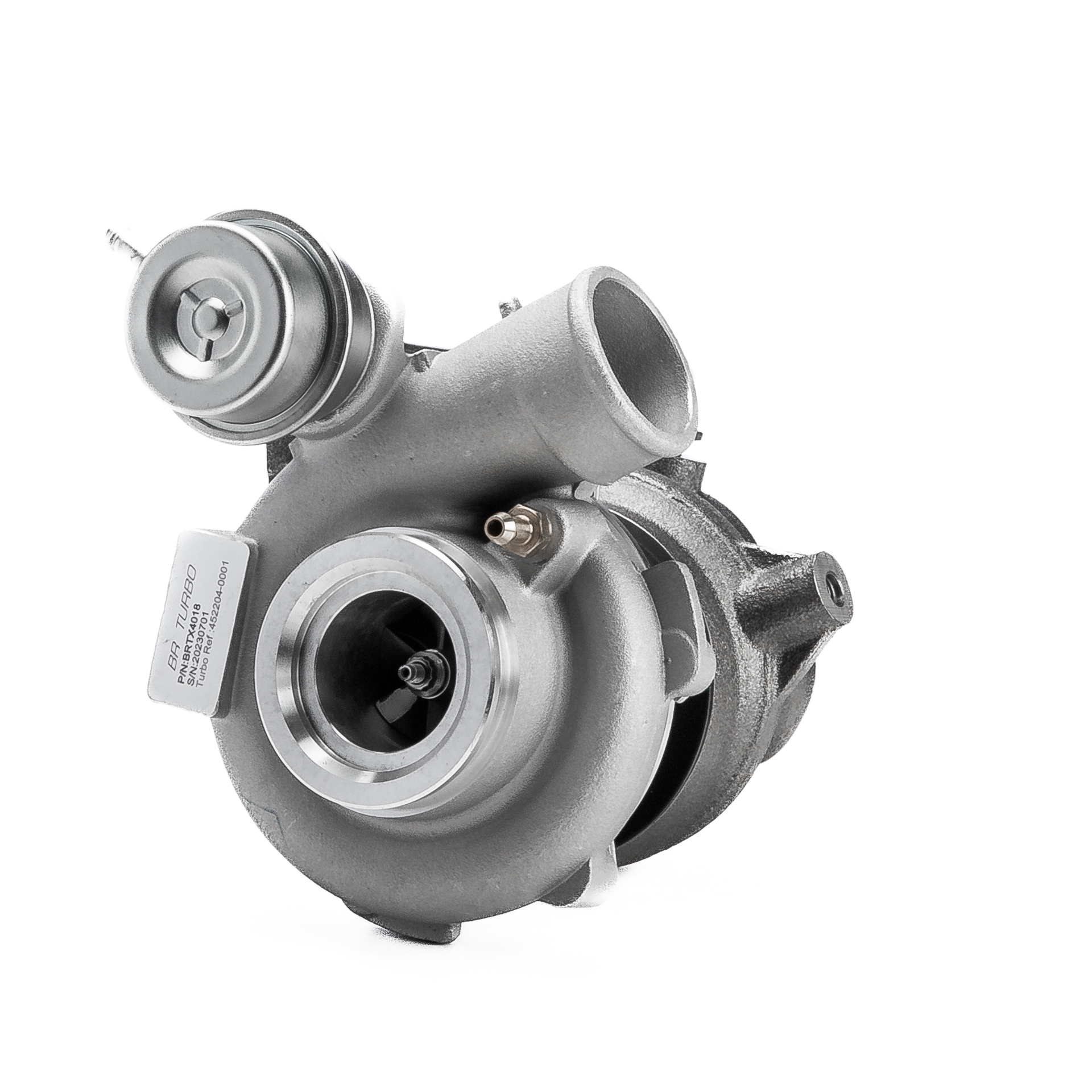 Número OEM 46 11 349 - Turbocompressor BRTX4018 SAAB
