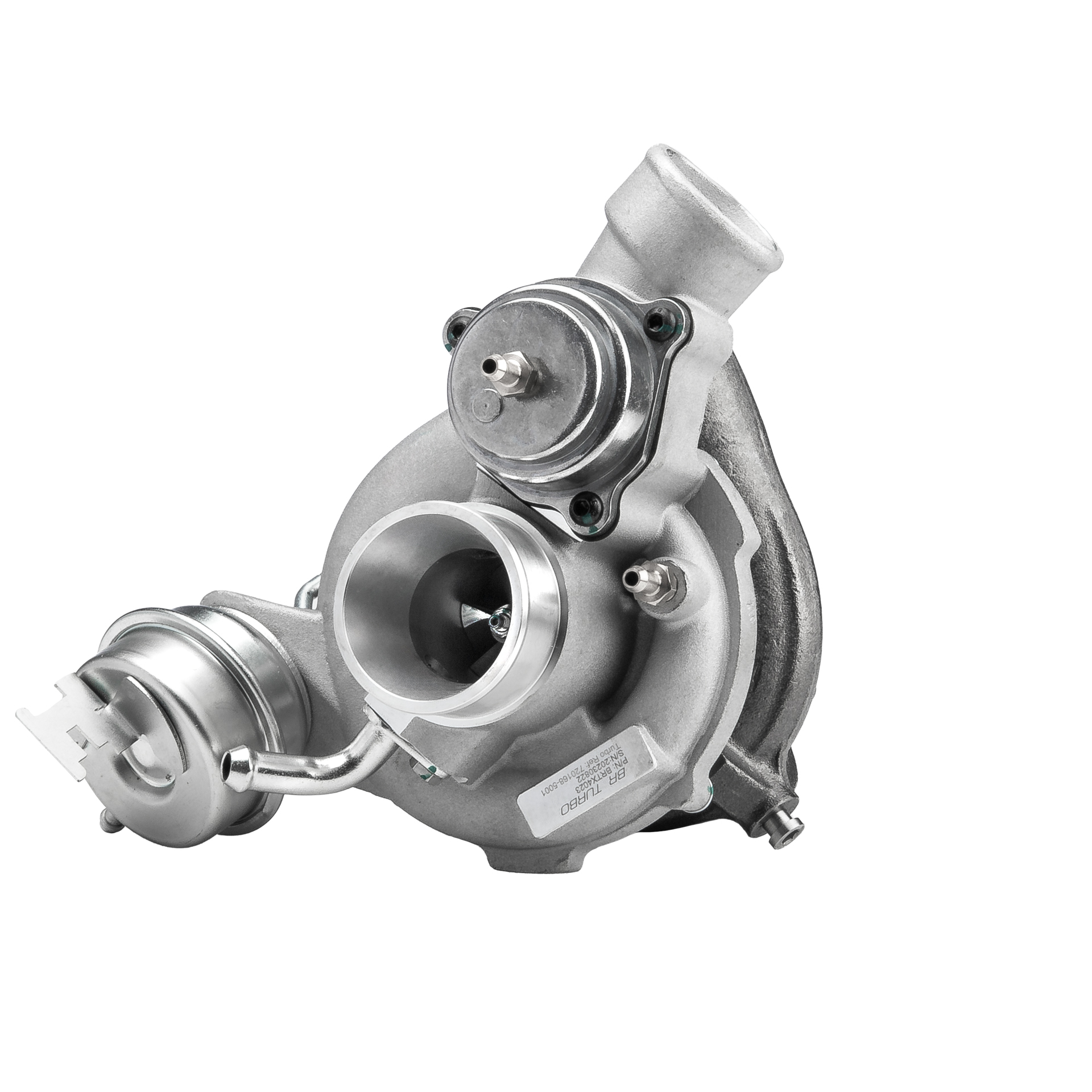 Turbocompresor BRTX4023 BR Turbo VAUXHALL Vectra Mk2 (C) Berlina (Z02) 2.0 16V Turbo 2000 175 cv