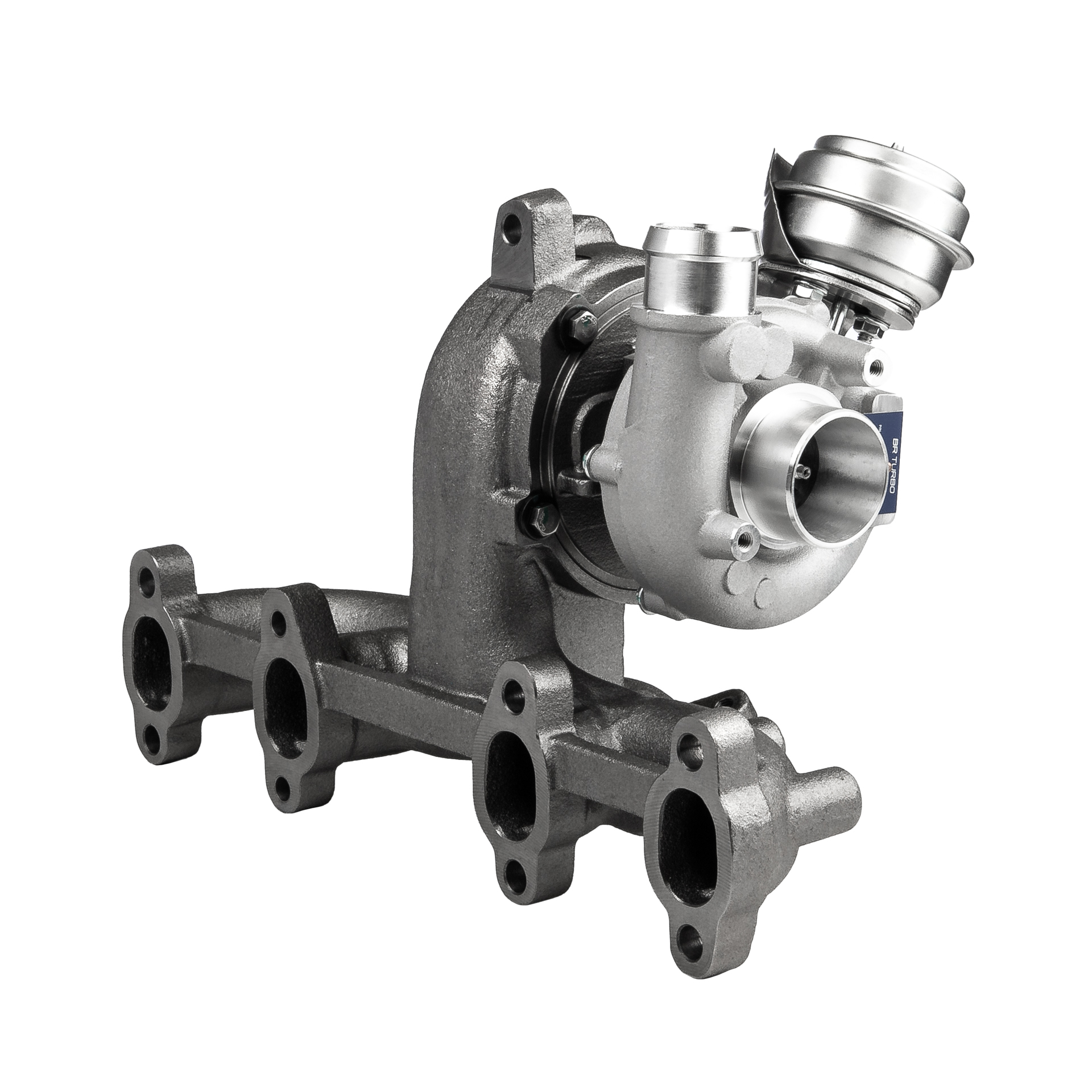 Numéro OEM 038 253 019 C - Turbocompresseur BRTX4031 AUDI, FORD, SEAT, SKODA, CUPRA