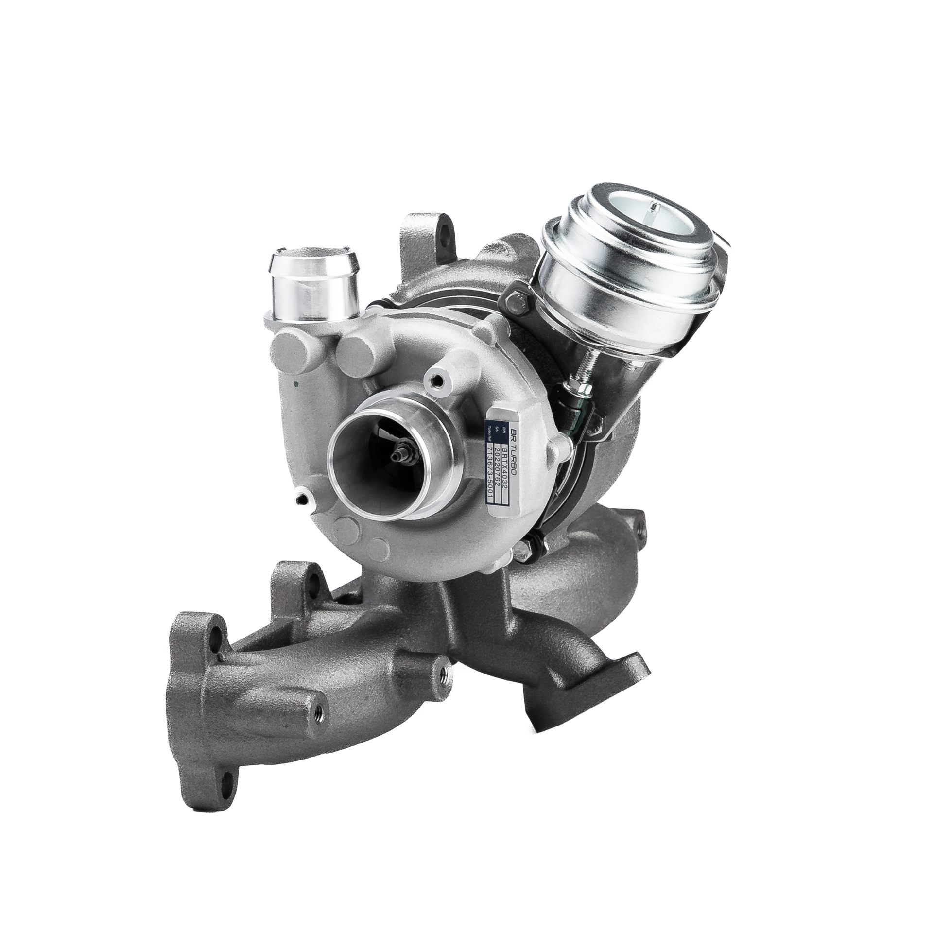 BR Turbo | Turbina incl. kit de juntas BRTX4032 SKODA Fabia I Combi (6Y5) 2001 baratos online