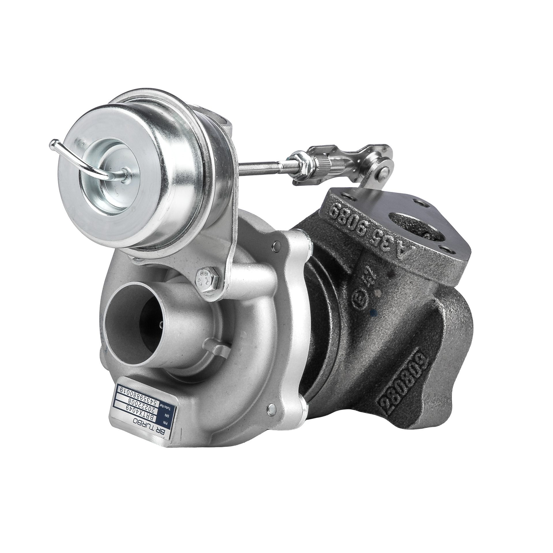 BR Turbo BRTX4049 Turbocompresseur diesel et essence Suzuki Swift mk2
