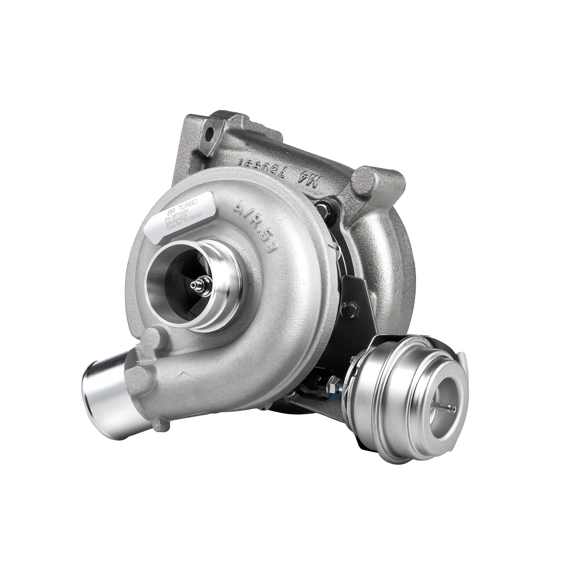 comprar online BR Turbo Turbocompresor BRTX4055 Iveco 391,45 €
