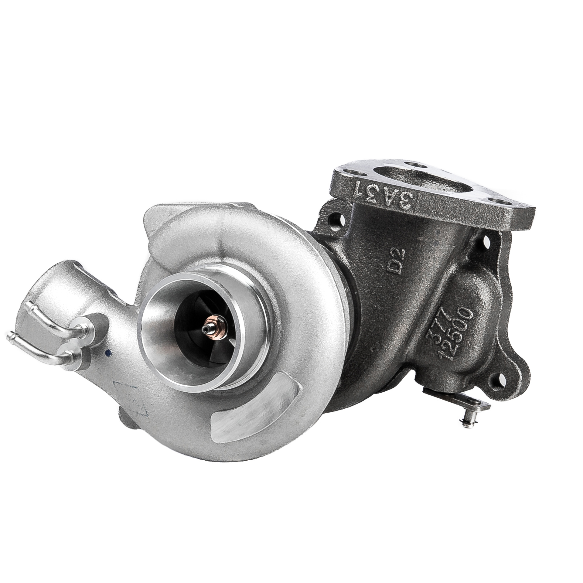 BR Turbo | Turbocompressor incl. Kit de juntas BRTX4722 MITSUBISHI Pajero II (V20) 1995 baratos online