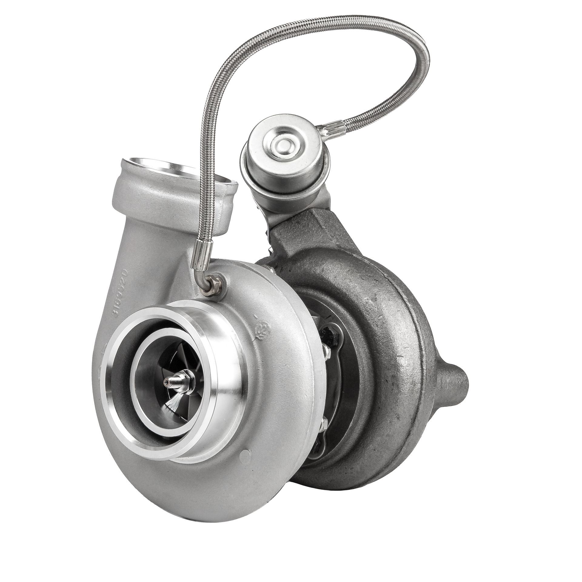 Número OEM 21109113 - Turbocompresor BRTX4723 HYUNDAI, VOLVO