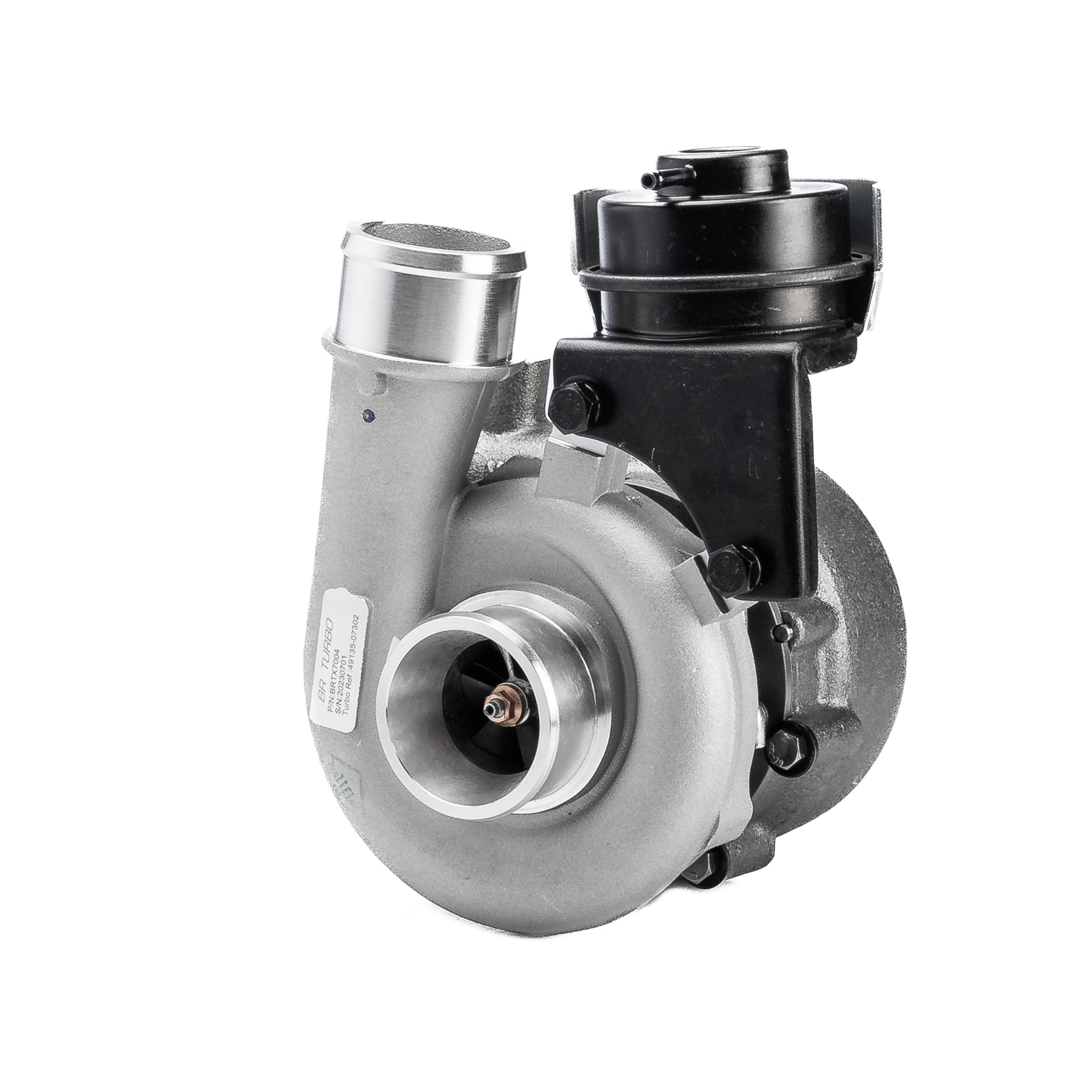 BR Turbo | Turbocompressor incl. Kit de juntas BRTX483 HYUNDAI Atos Prime (MX) 2011 baratos online