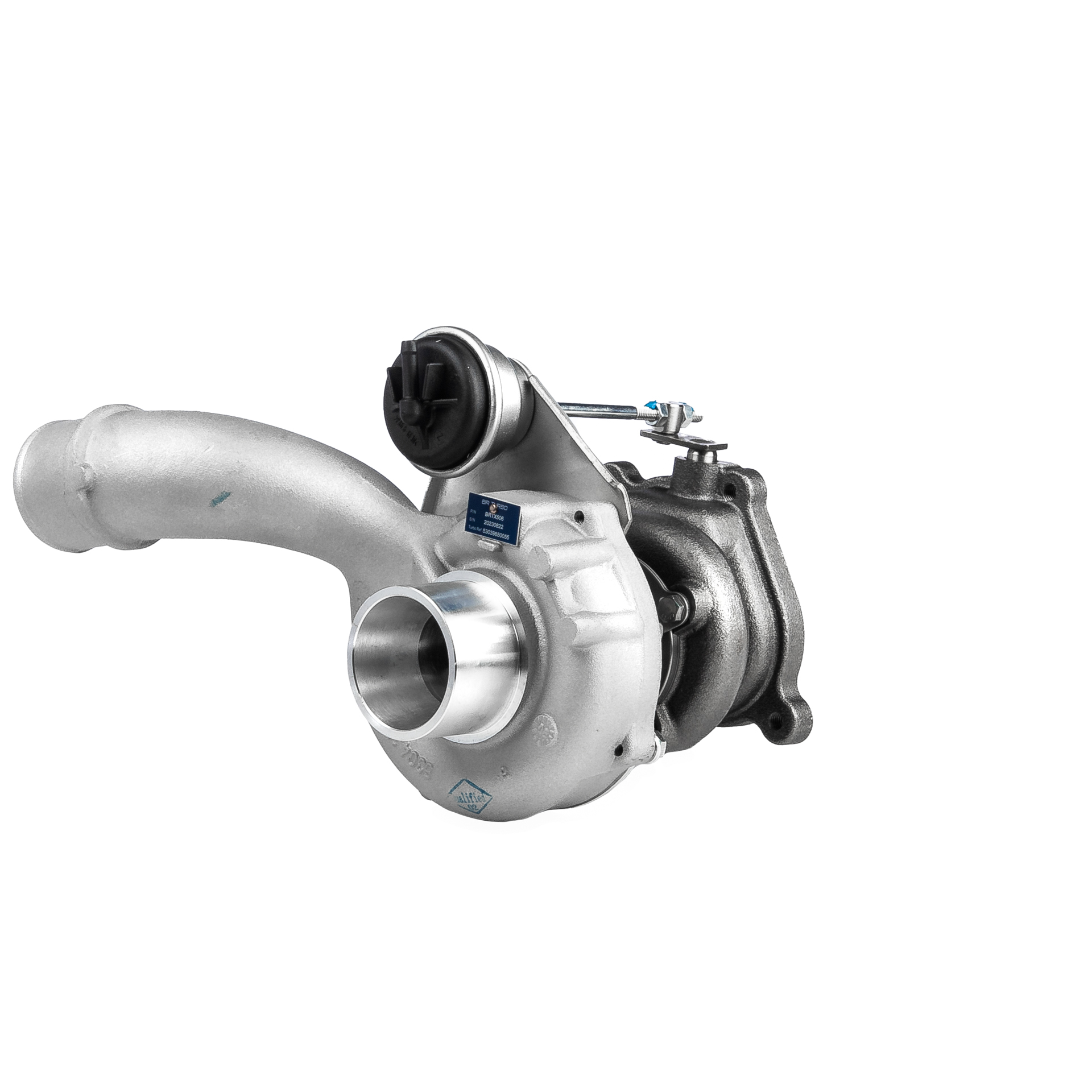 BR Turbo BRTX506 turbo RENAULT Master II Van 2.5 dCi 100 99CV 2008