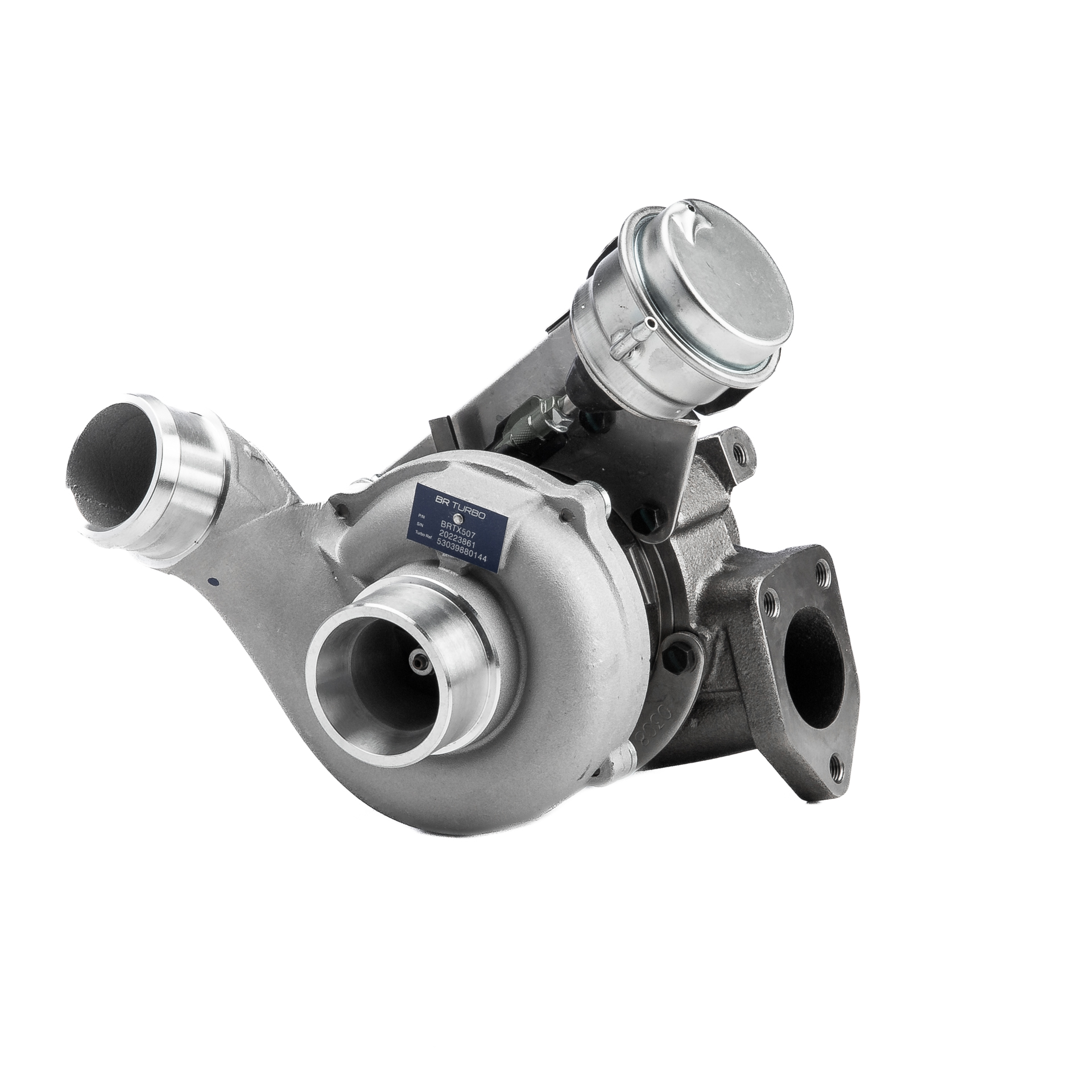 BR Turbo | Turbocompressor incl. Kit de juntas BRTX507 KIA Sorento I (JC) 2010 baratos online