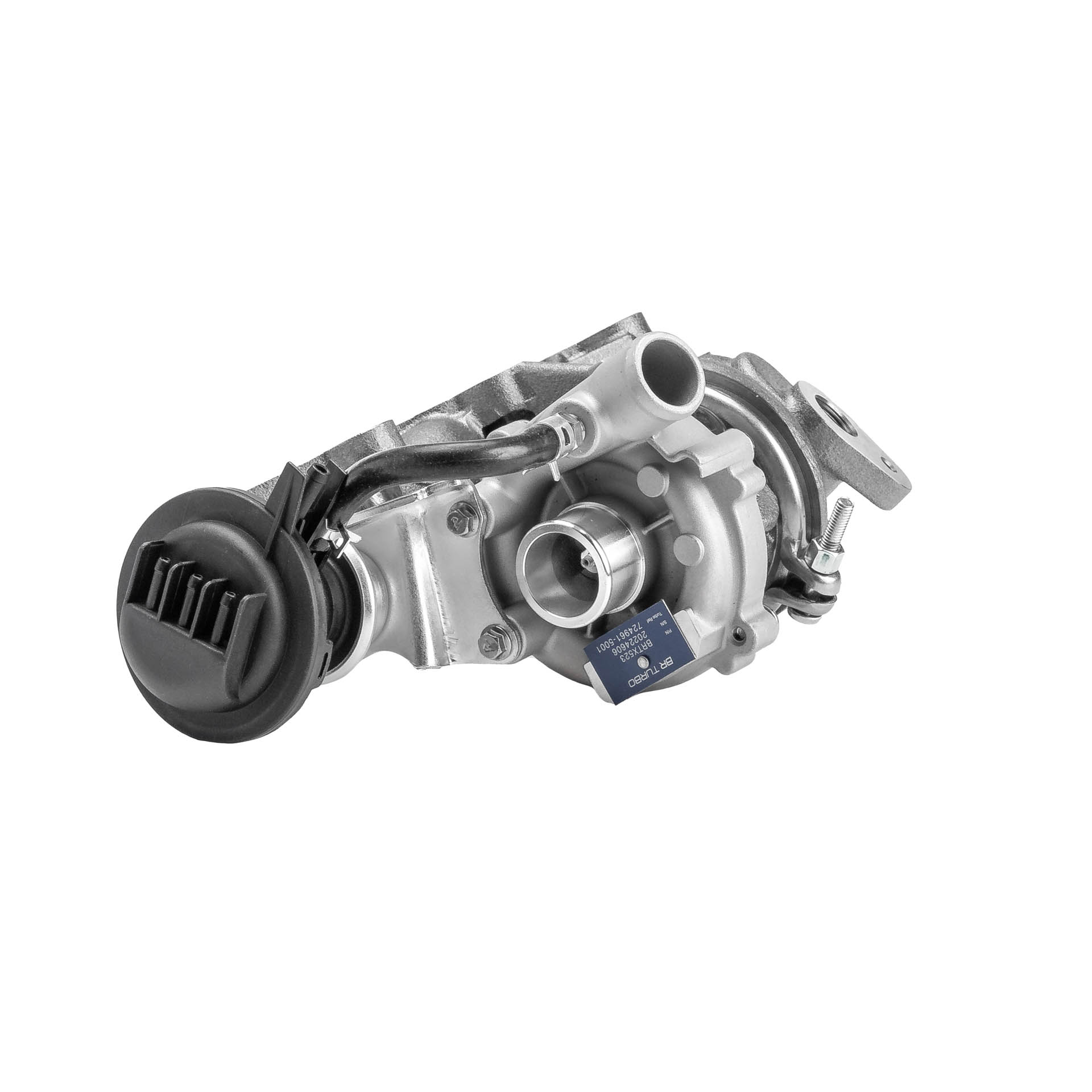 Número OEM A 160 096 06 99 - Turbocompresor BRTX523 MERCEDES-BENZ, SMART