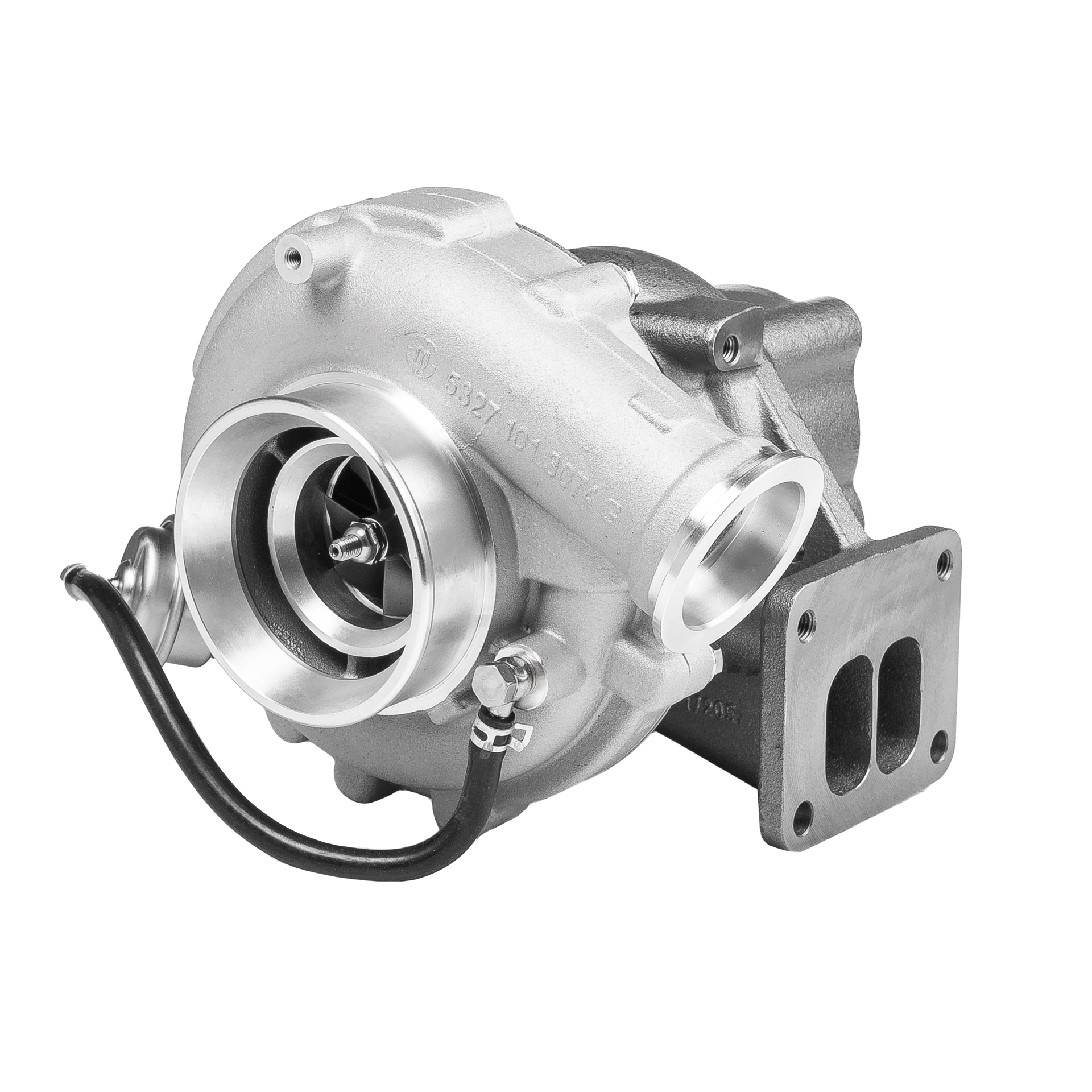Numer OEM A906 096 92 99 - Turbosprężarka BRTX5260 MERCEDES-BENZ, MAN, DAIMLER