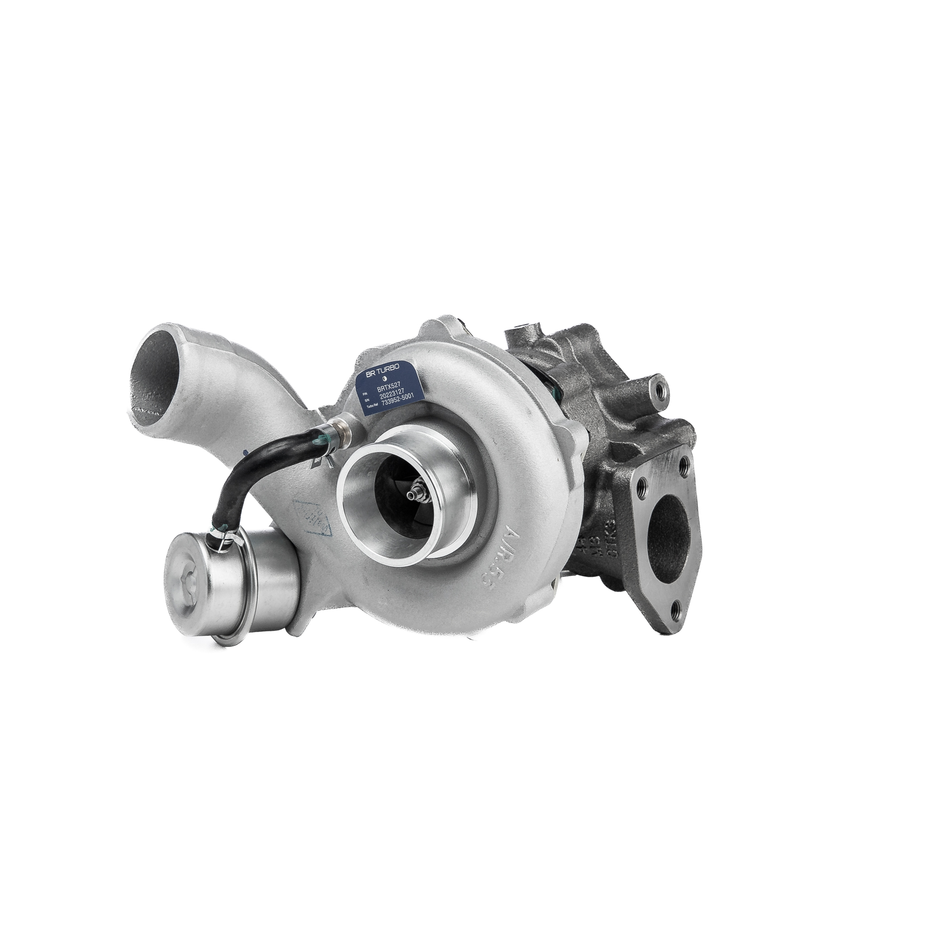 OEM-nummer 28200-4A-101 - Turbocharger BRTX527 NISSAN, HYUNDAI, KIA, HONDA