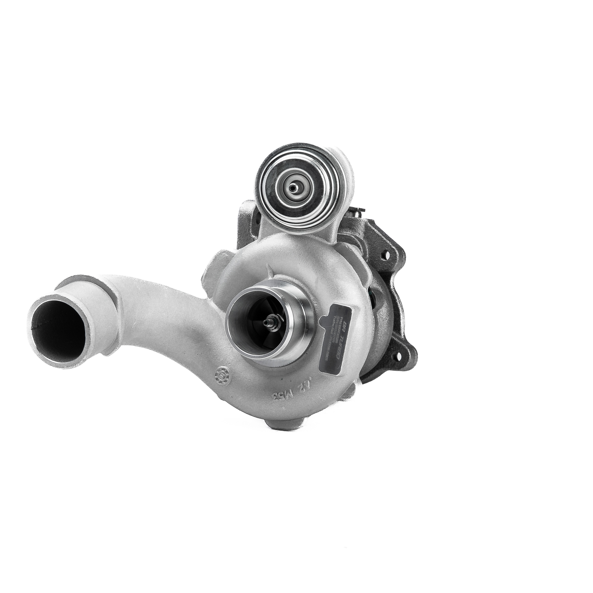 Número OEM 8 602 271 - Turbocompressor BRTX528 RENAULT, OPEL, NISSAN, VOLVO, MITSUBISHI