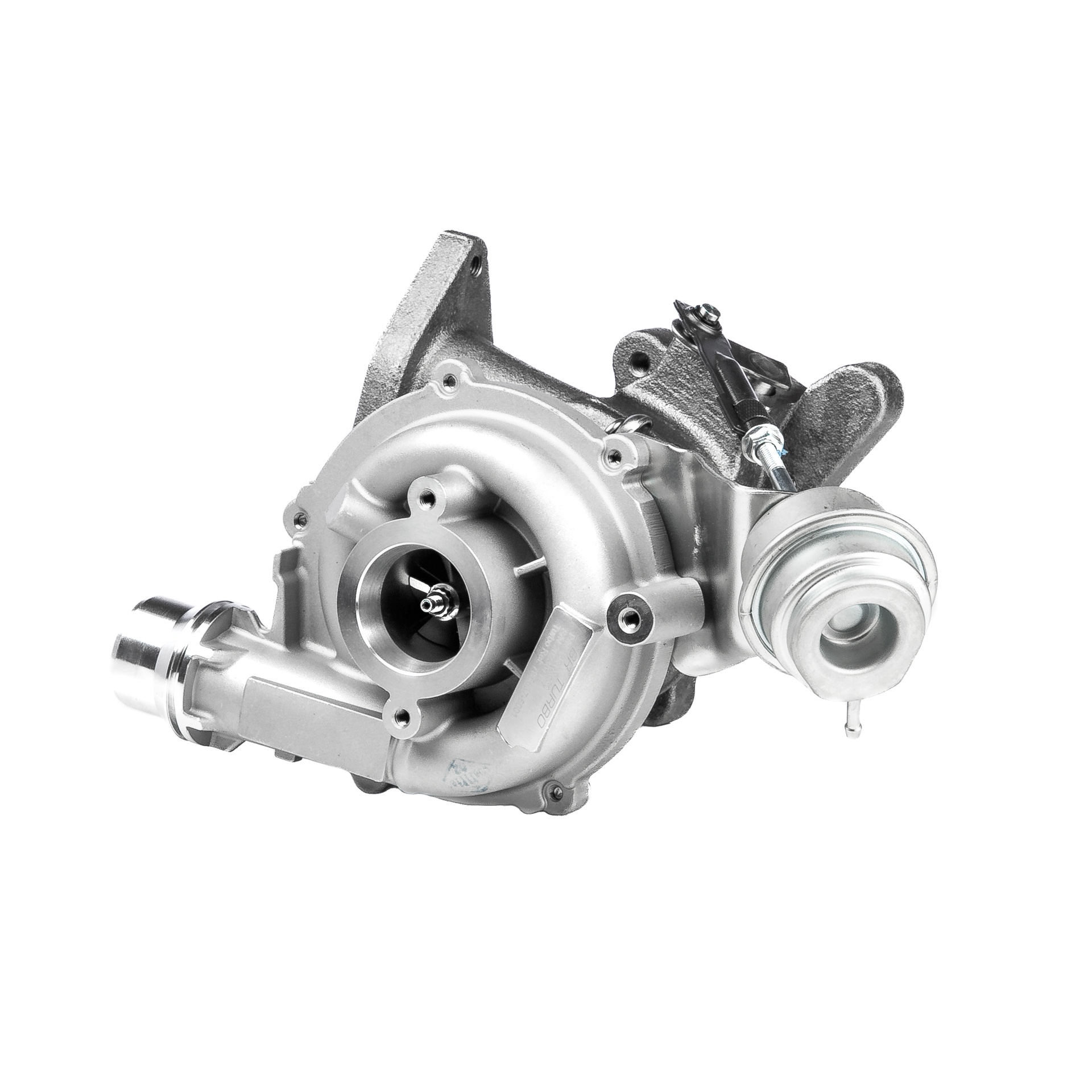 Turboaggregat BRTX530 BR Turbo RENAULT Master III Flak/Chassi 2.3 dCi 100 FWD (EV0A, EV0B, HV0A, HV0B, UV0A, UV0B,... 2016 101 hk
