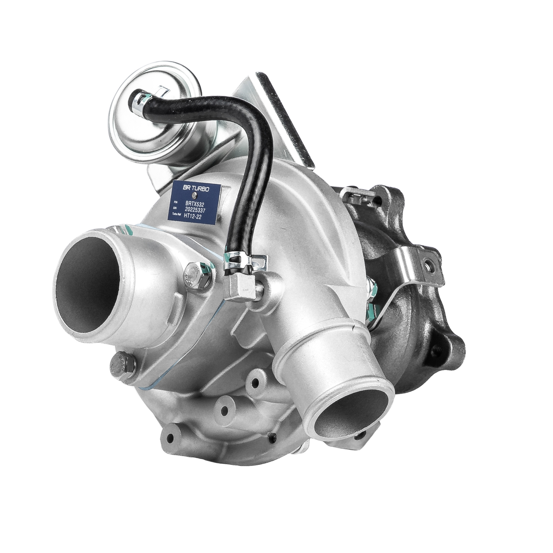 Numer OEM HT12-22 - Turbosprężarka BRTX532