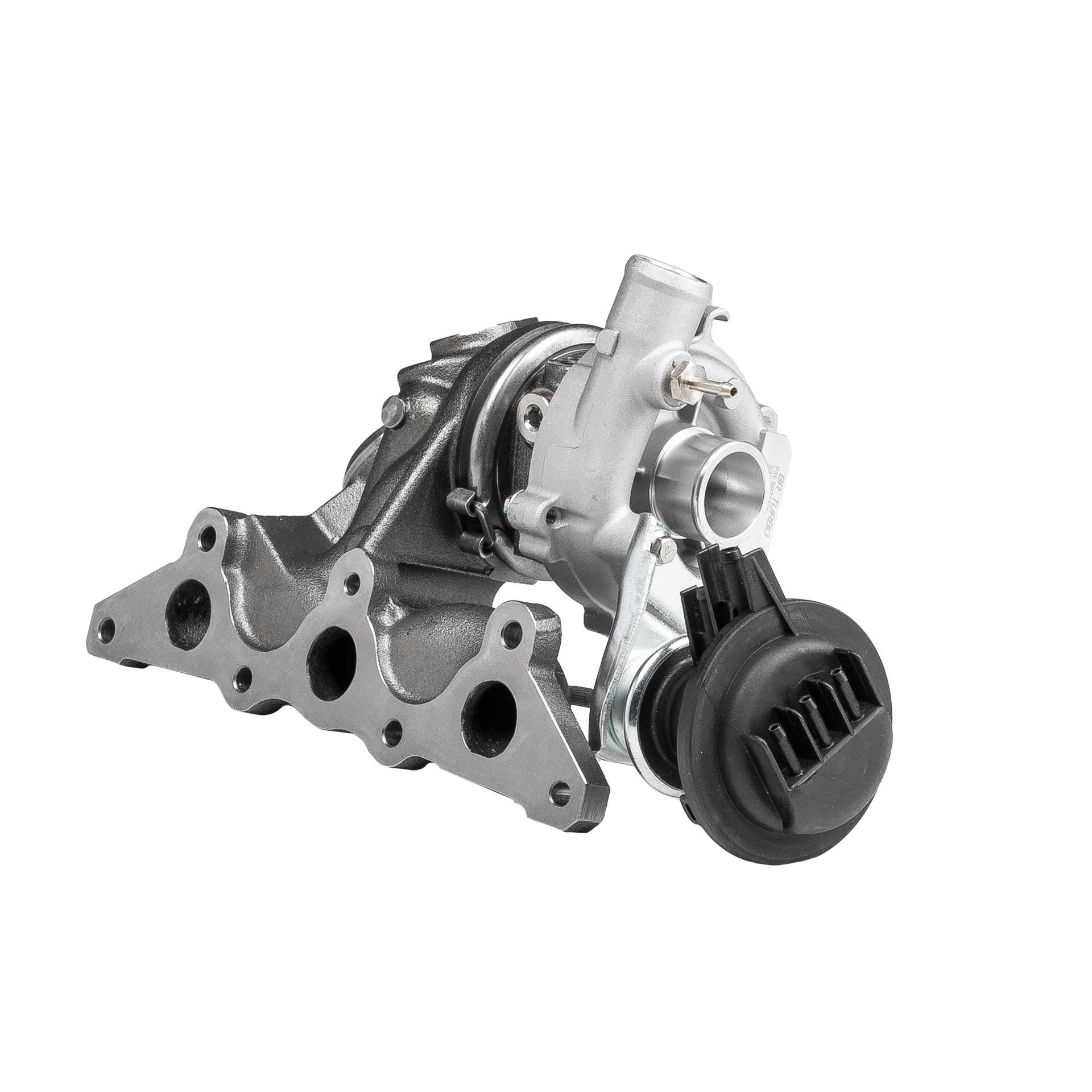 Número OEM A 160 096 06 99 - Turbocompresor BRTX591 MERCEDES-BENZ, SMART