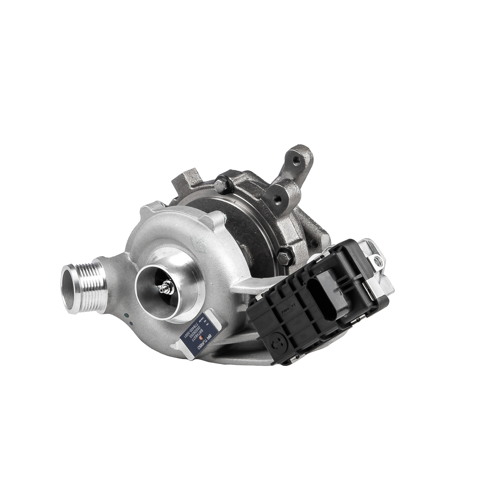 OEM nummer LR056369 - Turbolader BRTX6377 FORD, LAND ROVER, JAGUAR