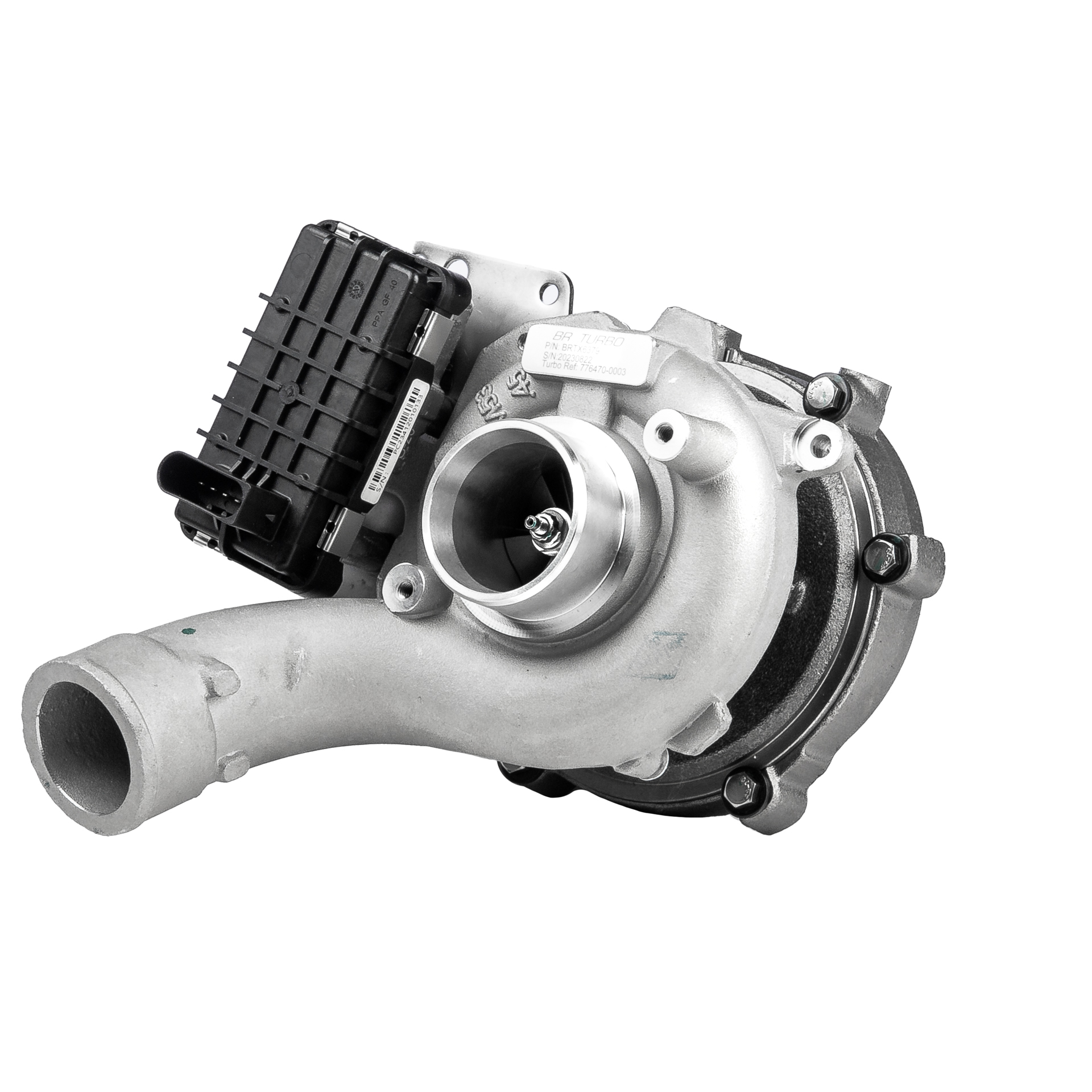 BR Turbo | Turbolader inkl. pakningssæt BRTX6379 AUDI Q7 (4LB) 2015 billig online