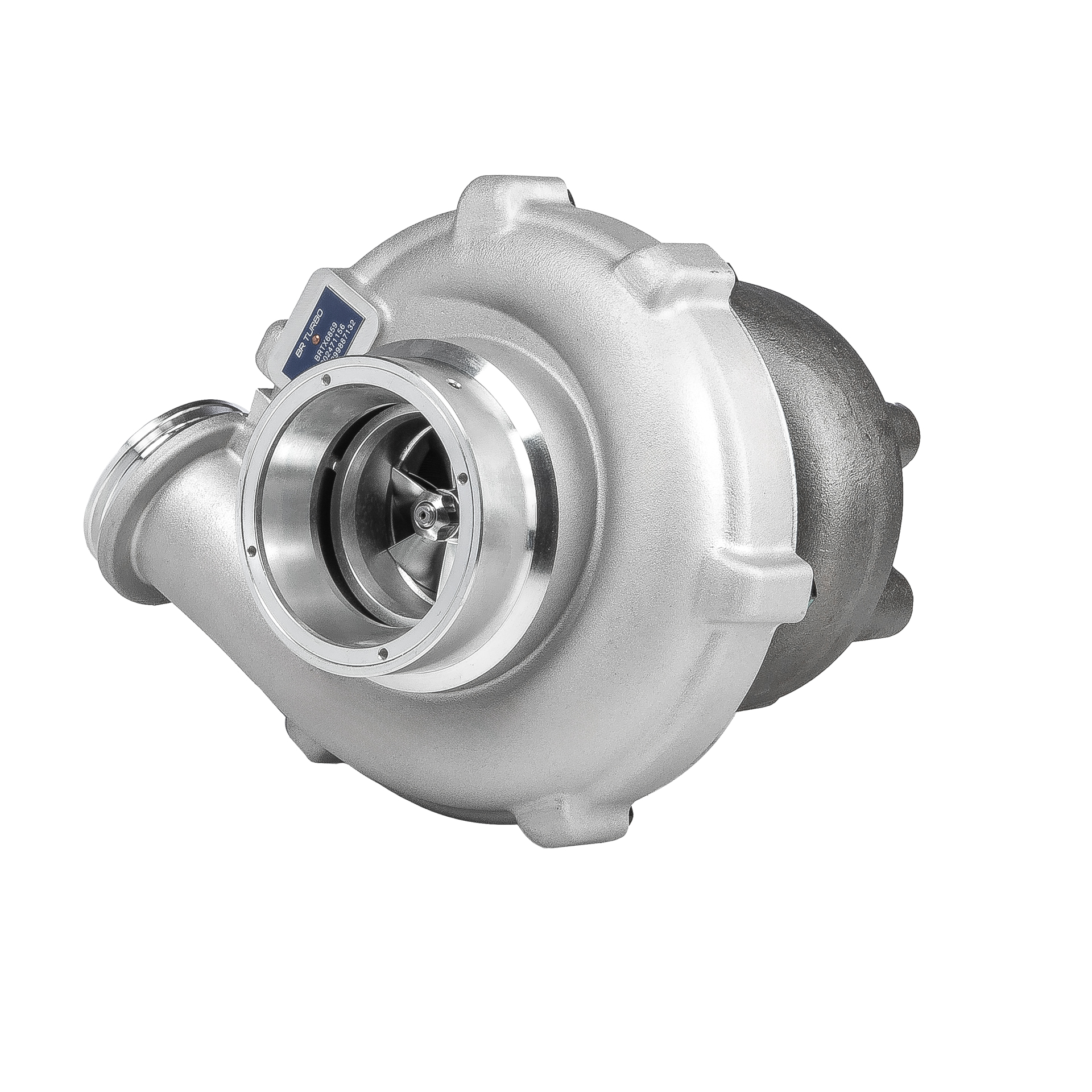 Número OEM 51 09100 7926 - Turbocompresor BRTX6859 MERCEDES-BENZ, AUDI, PEUGEOT, FORD, OPEL