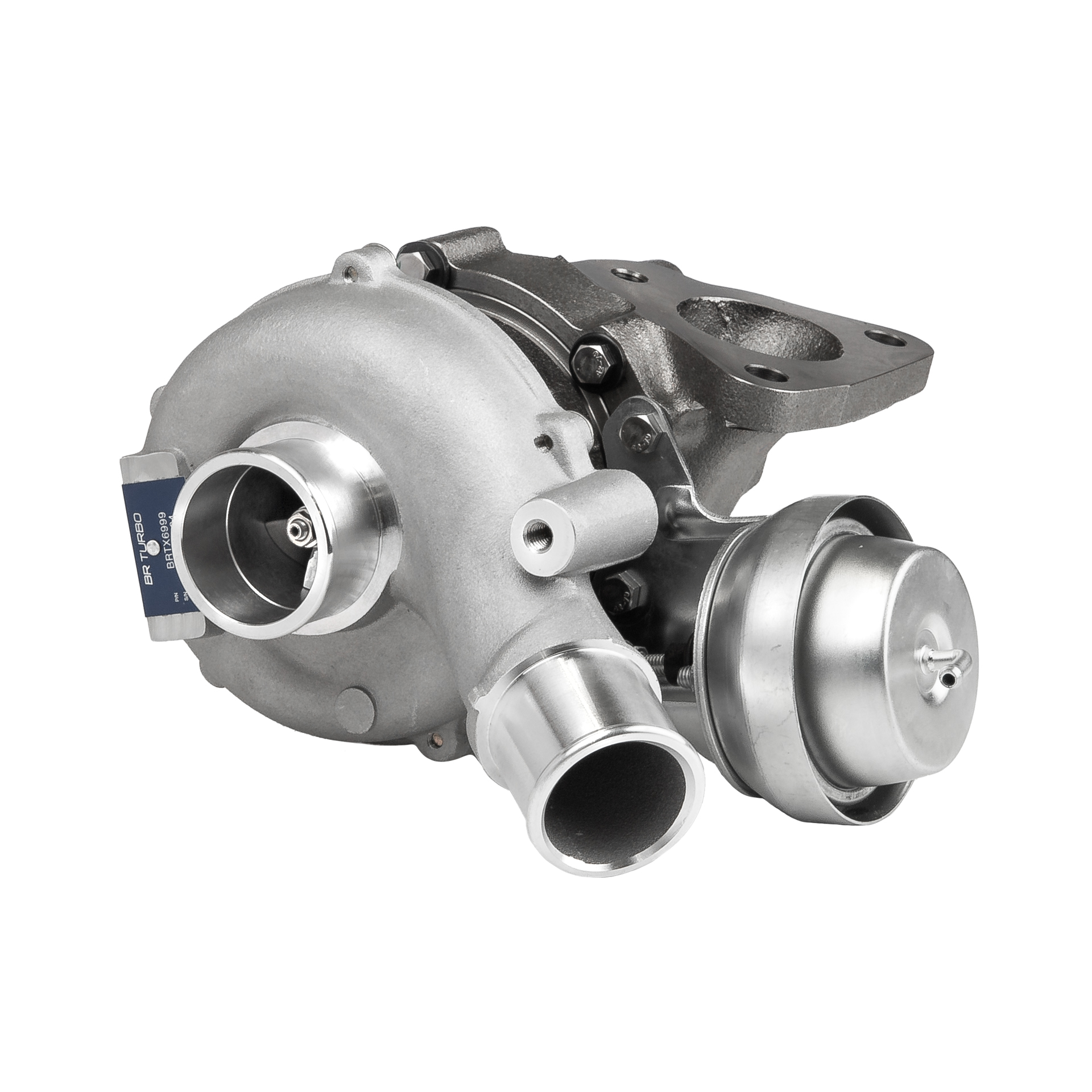 BR Turbo | Turboaggregat inkl. Packningssats BRTX6999 MITSUBISHI L200 / Triton IV Pick-up (KA, KB) 2007 billiga online