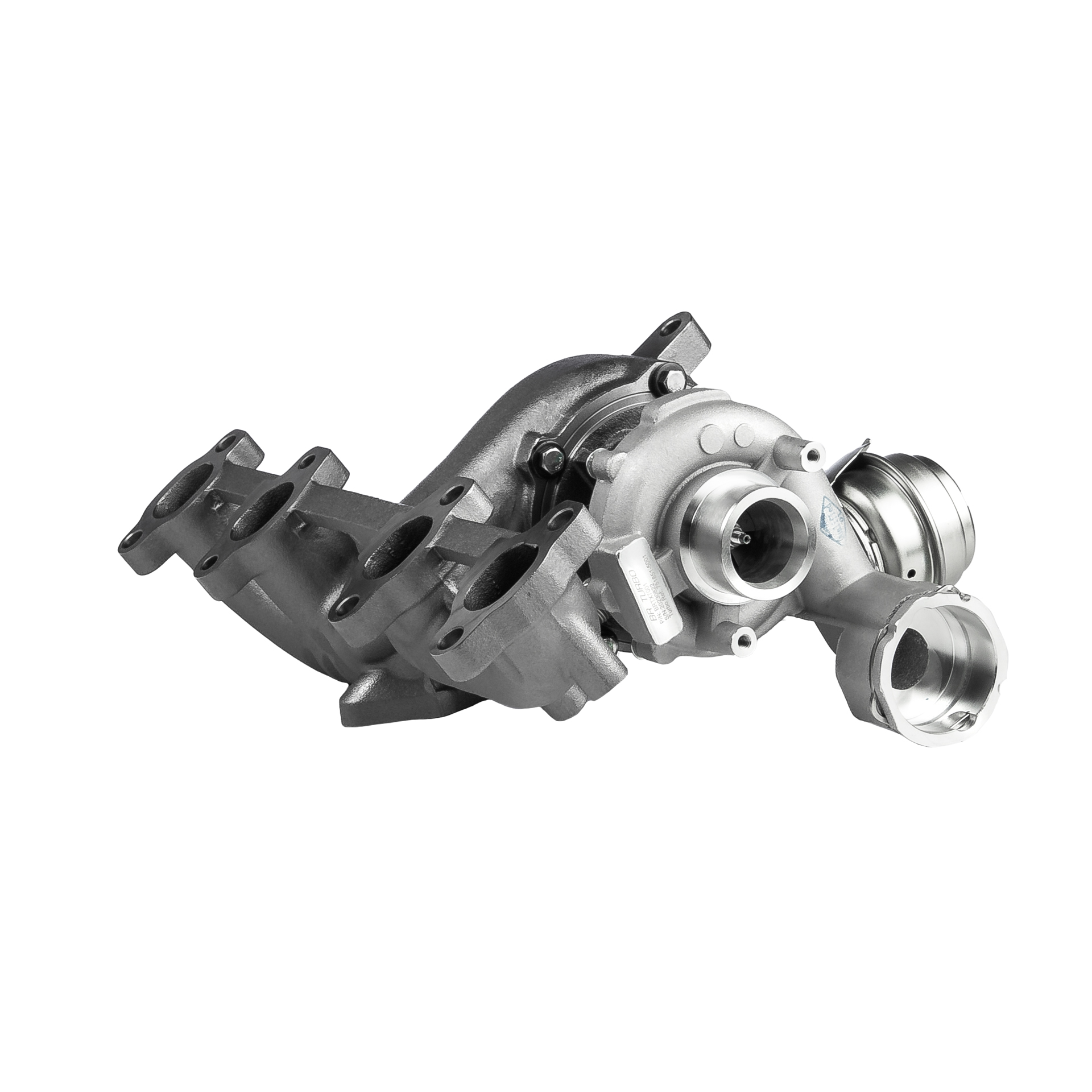 BR Turbo | Turbocompressor sobrealimentação incl. Kit de juntas BRTX7001 AUDI A3 Hatchback (8L1) 1998 baratos online