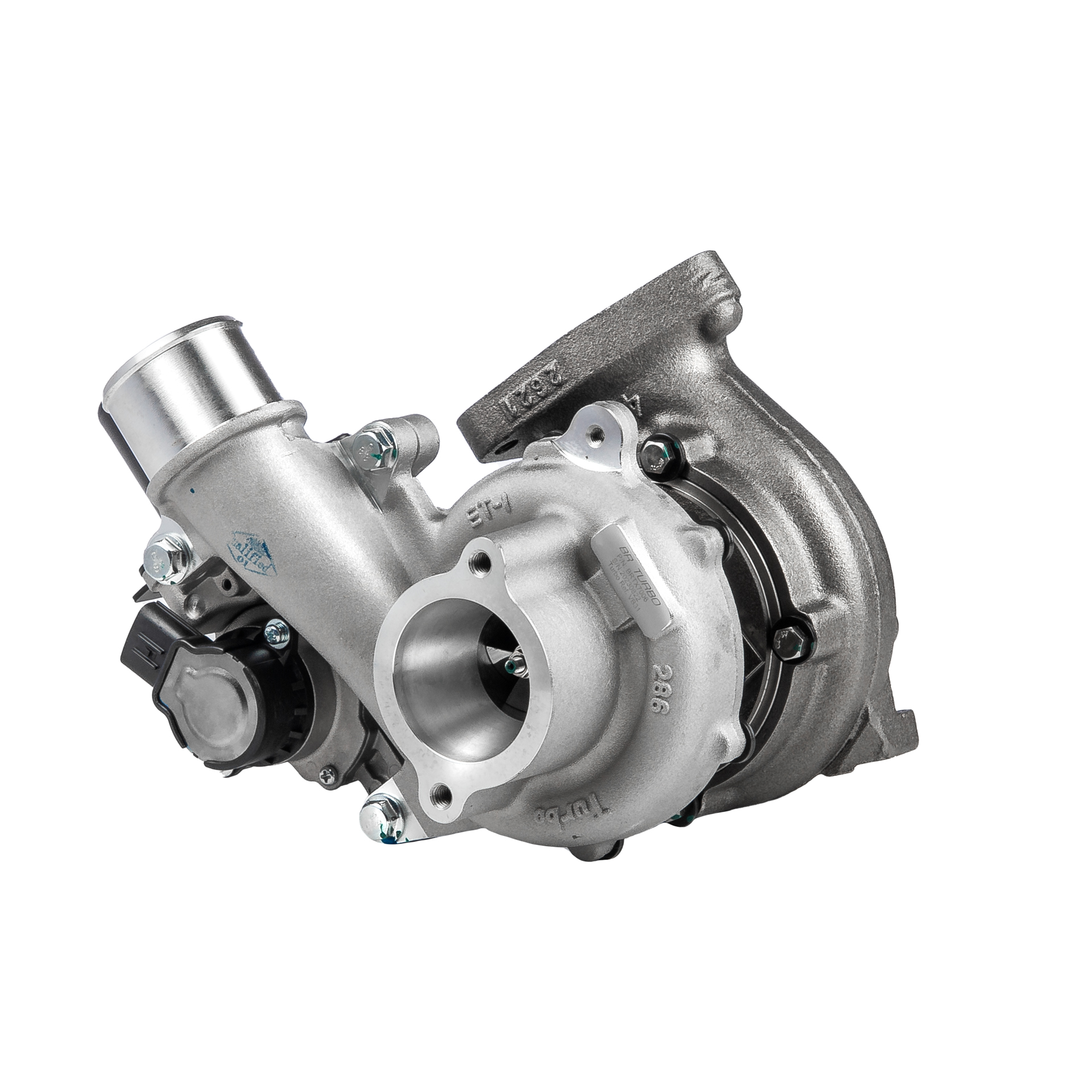 Número OEM 17201-0L071 - Turbocompresor BRTX7006 TOYOTA, WIESMANN