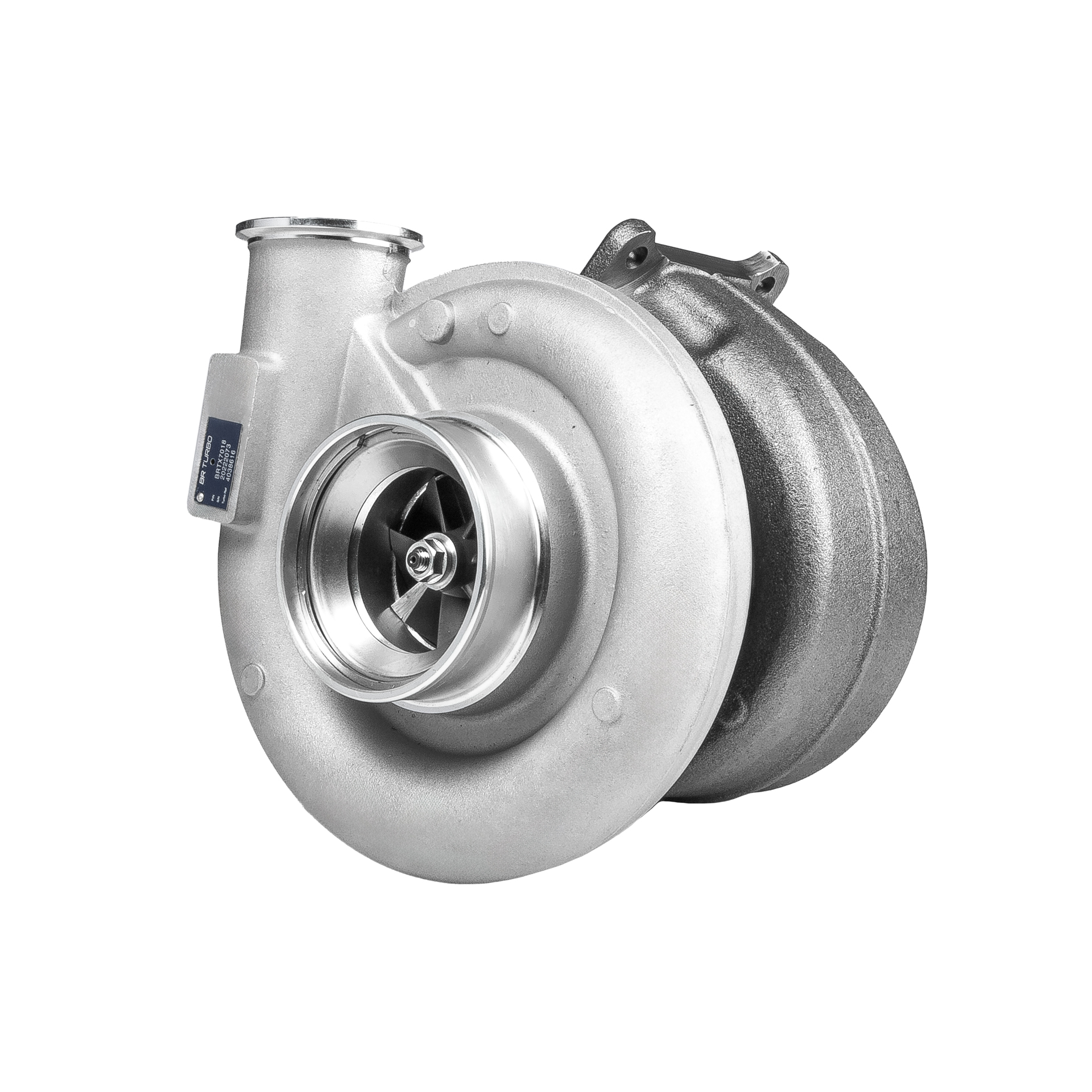Numero OEM 1 484 886 - Turbina BRTX7018 FIAT, FORD
