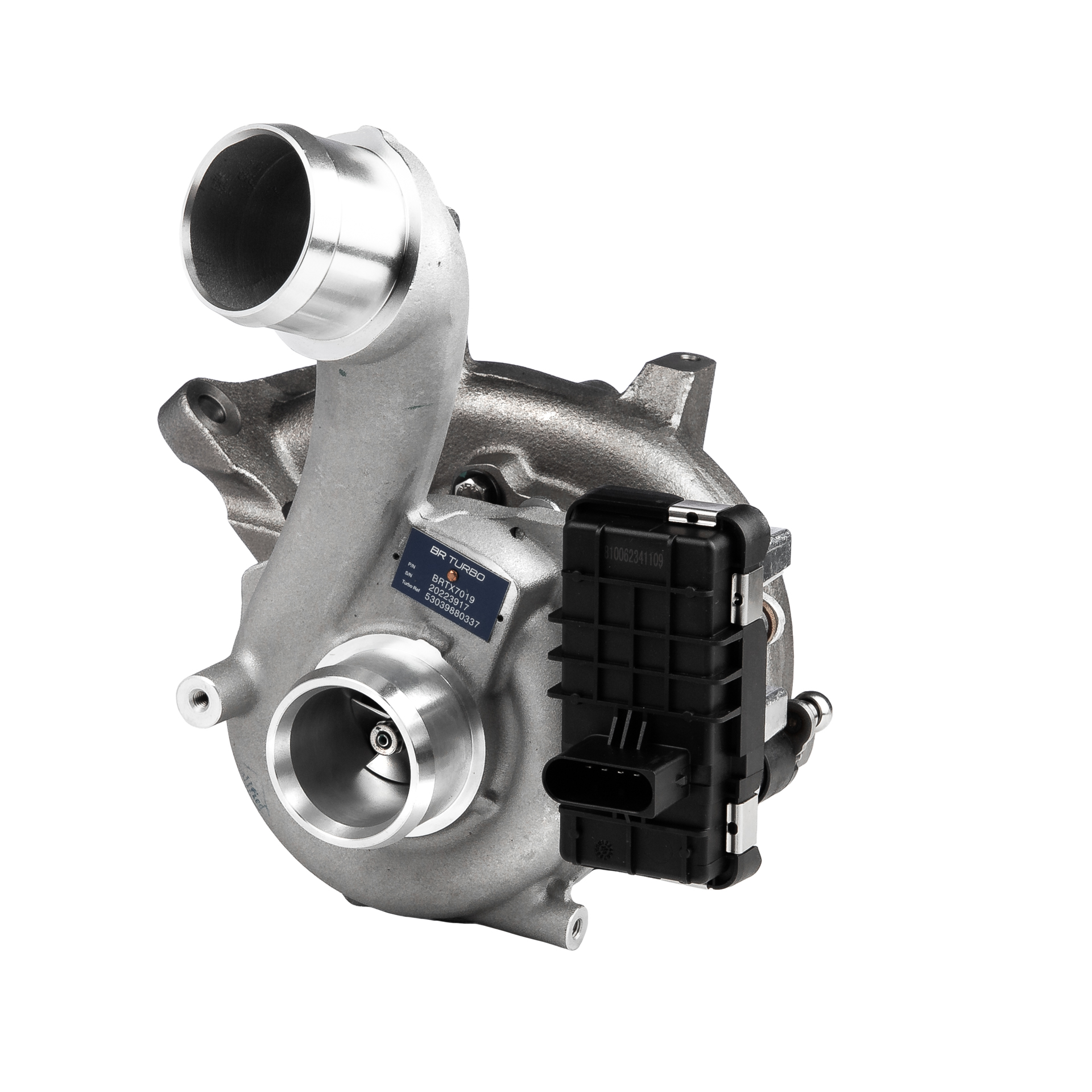Número OEM 1441-15X00A - Turbocompresor BRTX7019 RENAULT, NISSAN, SUZUKI