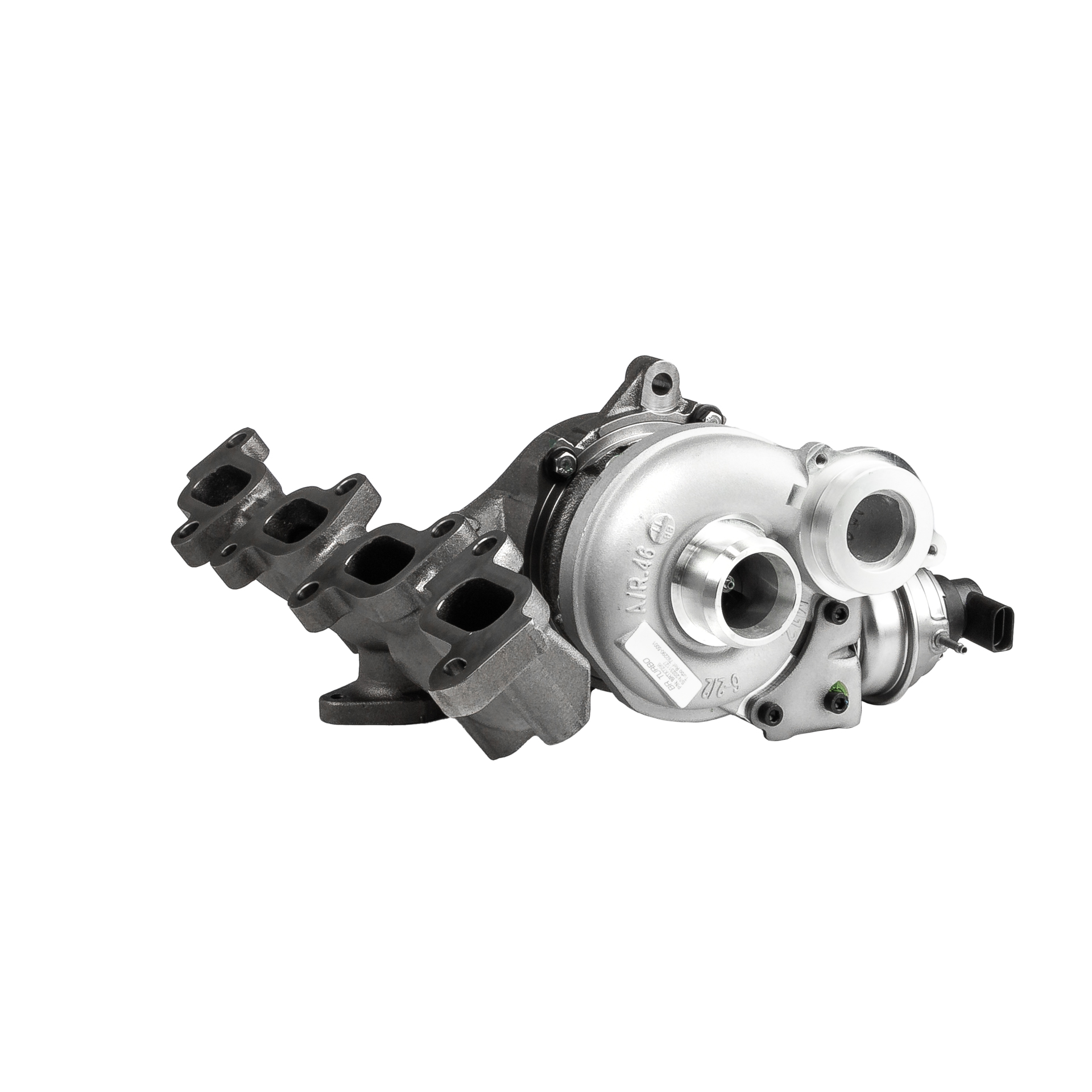 BR Turbo | Turbolader inkl. pakningssæt BRTX7296 VW Multivan T6 (SGF, SGM, SGN) 2015 billig online