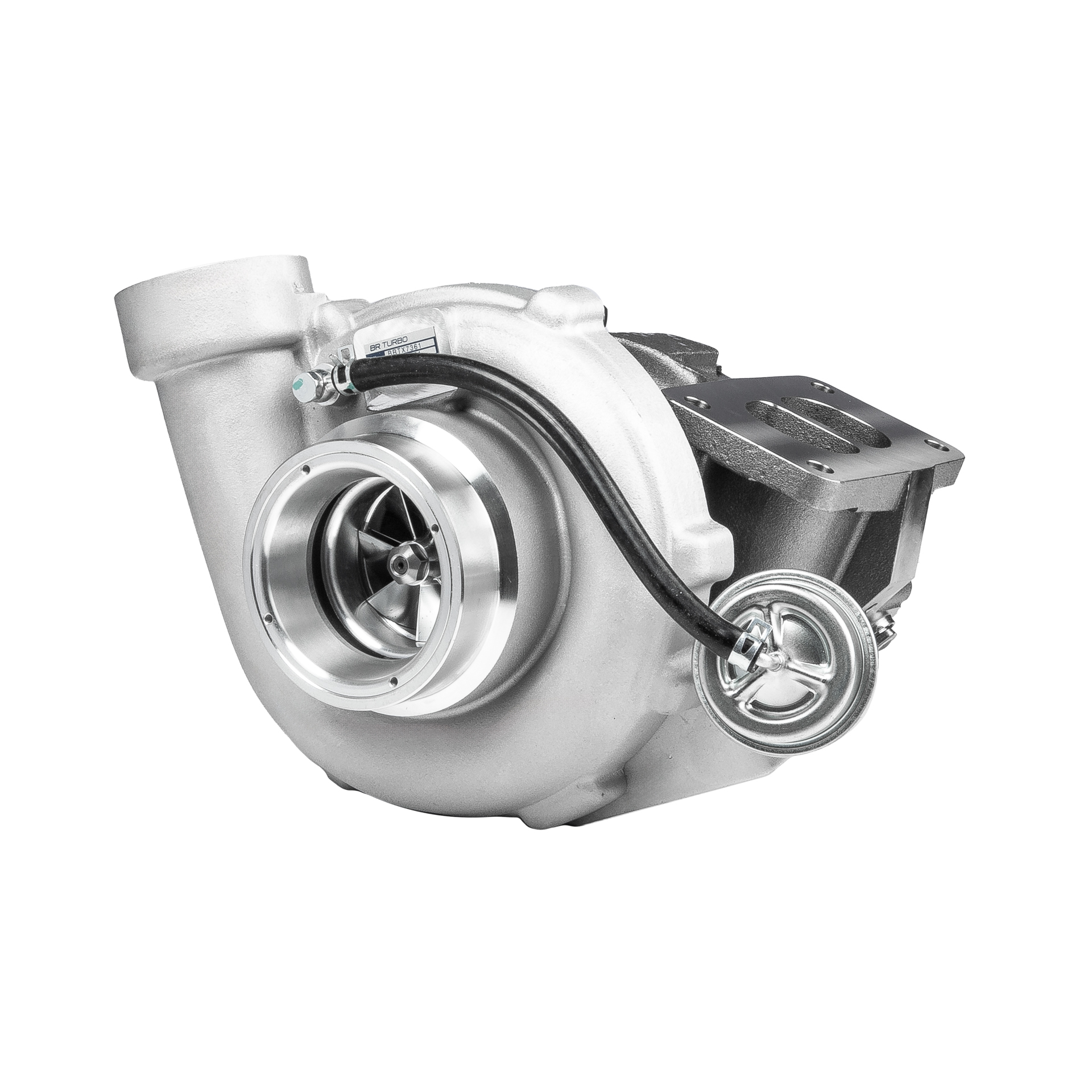 Numer OEM A 010 096 17 99 - Turbosprężarka BRTX7361 BMW, AUDI, OPEL, MERCEDES-BENZ, FORD