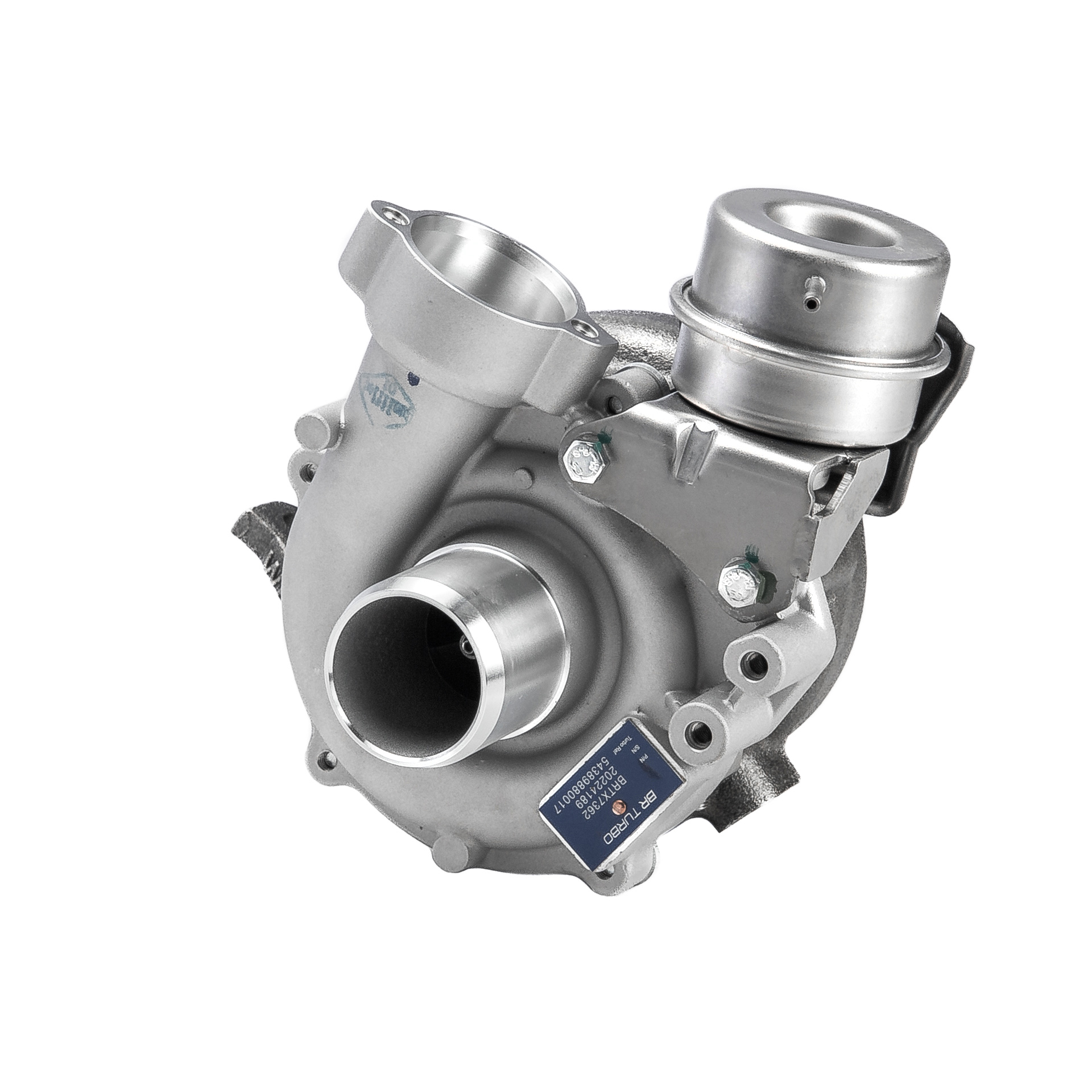 comprar online BR Turbo Turbocompressor BRTX7362 Fiat 412,75 €