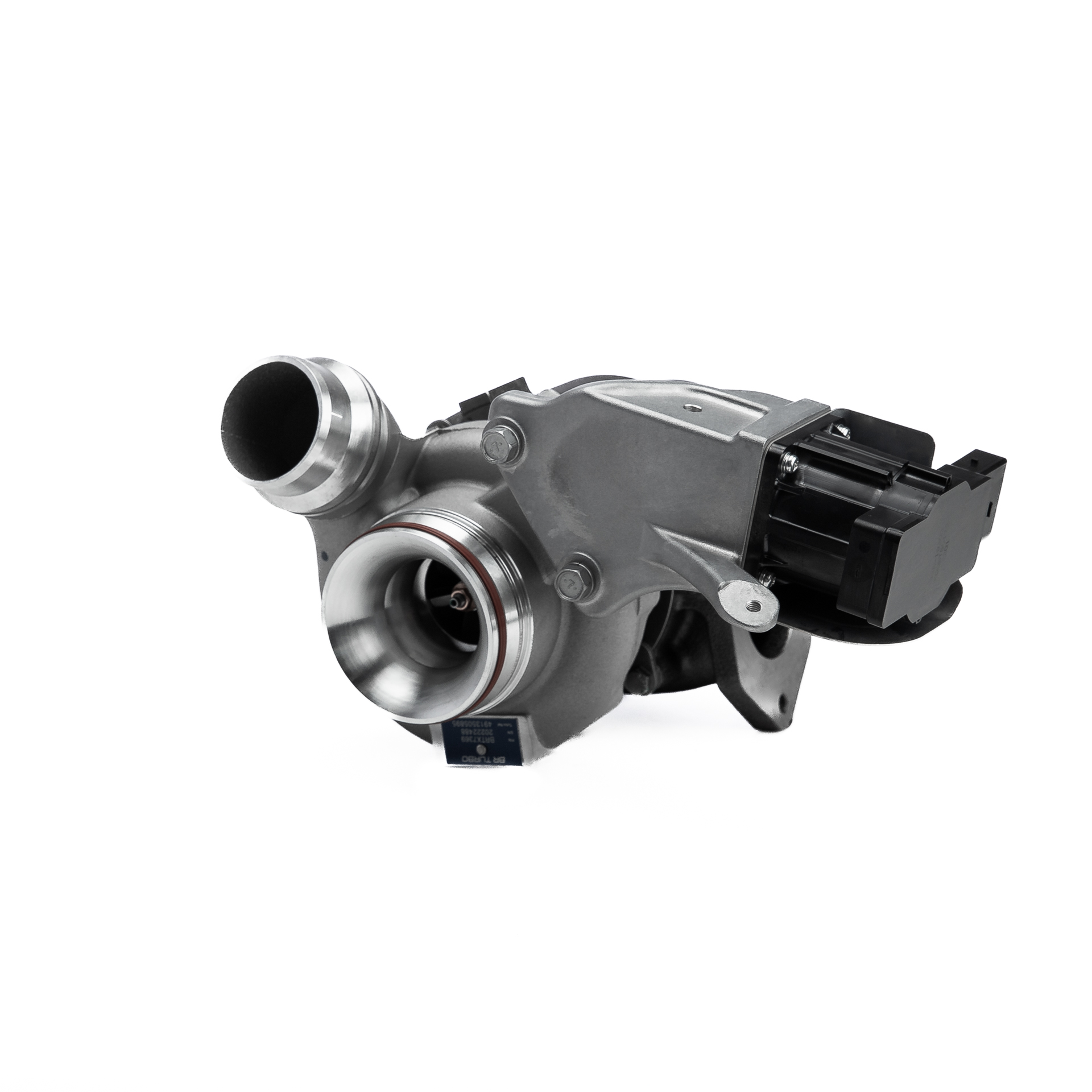 Numéro OEM 49135-05870 - Turbocompresseur BRTX7369 BMW, MITSUBISHI