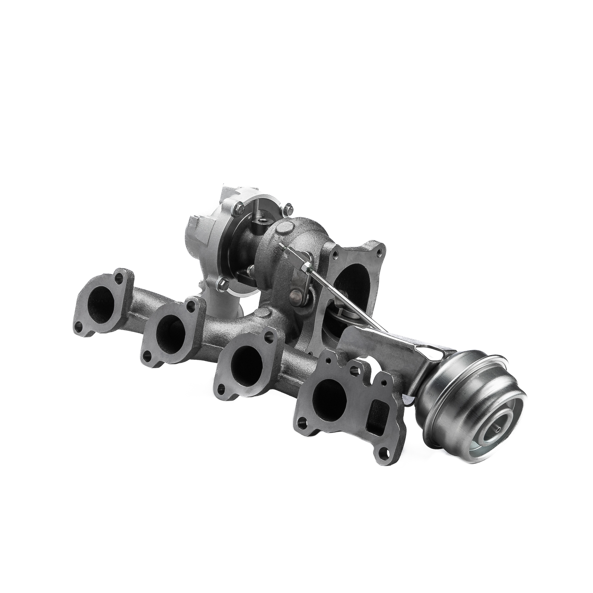Número OEM A 646 090 02 80 - Turbocompressor BRTX7508 MERCEDES-BENZ