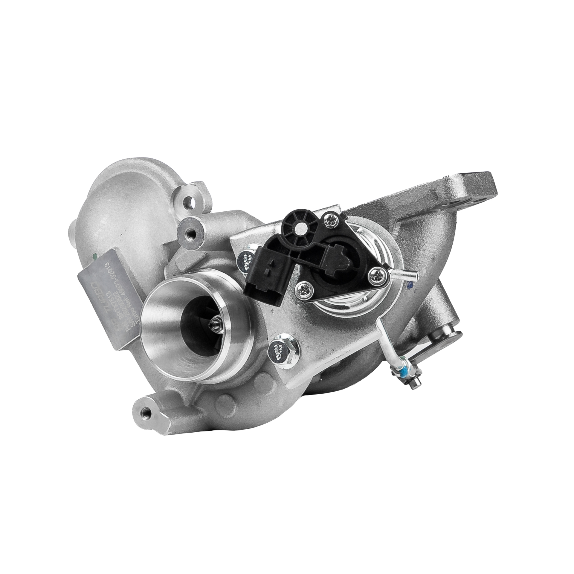 BR Turbo | Turbocompressor incl. Kit de juntas BRTX7513 FORD Focus Mk3 Hatchback (DYB) 2016 baratos online