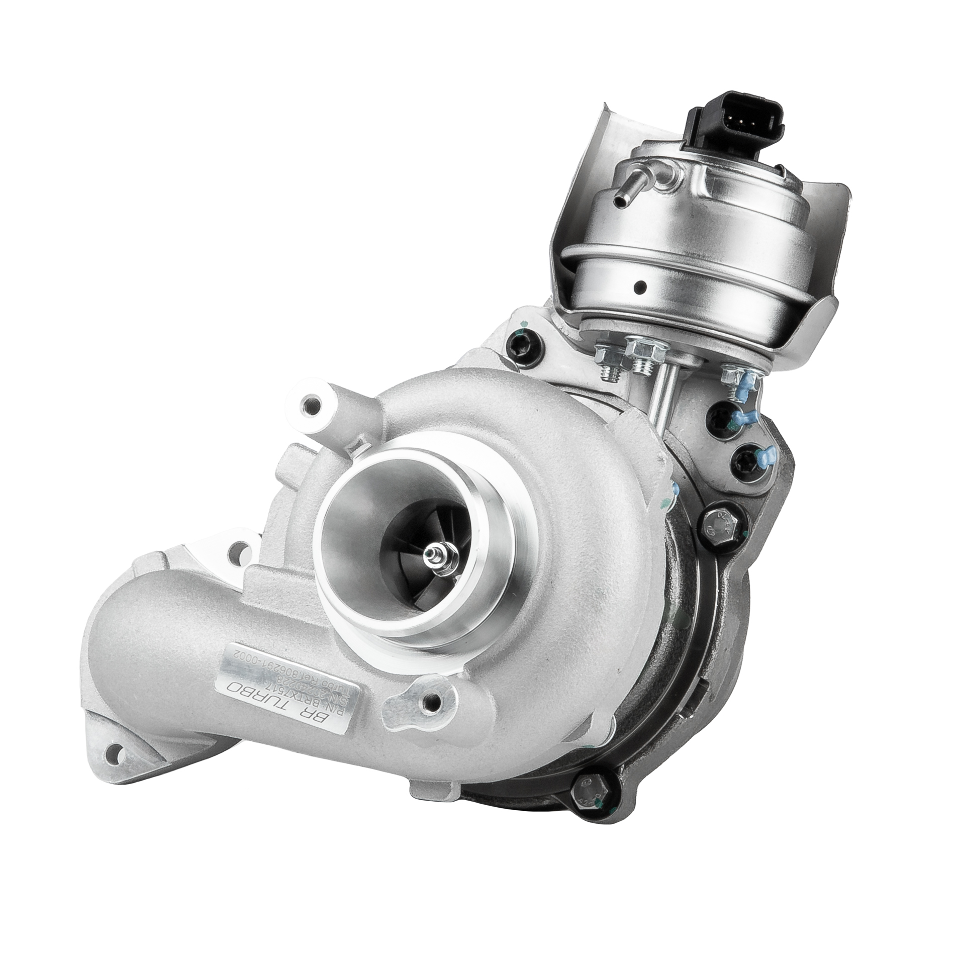 BR Turbo | Turbocompressor sobrealimentação incl. Kit de juntas BRTX7517 PEUGEOT 508 I SW (8E_) 2017 baratos online