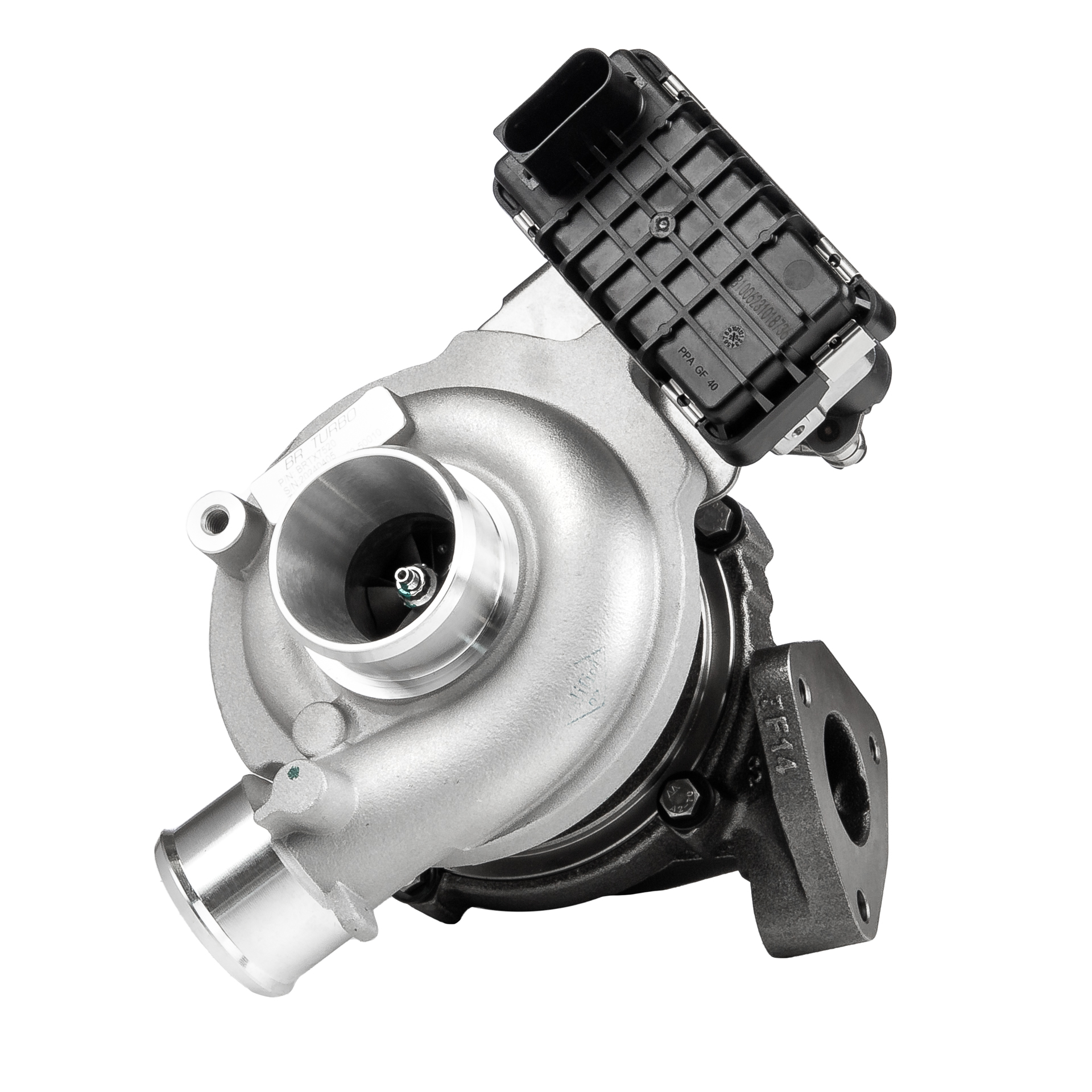 OEM-Nummer 95519814 - Turbolader BRTX7520 OPEL, FIAT, CHEVROLET, VAUXHALL