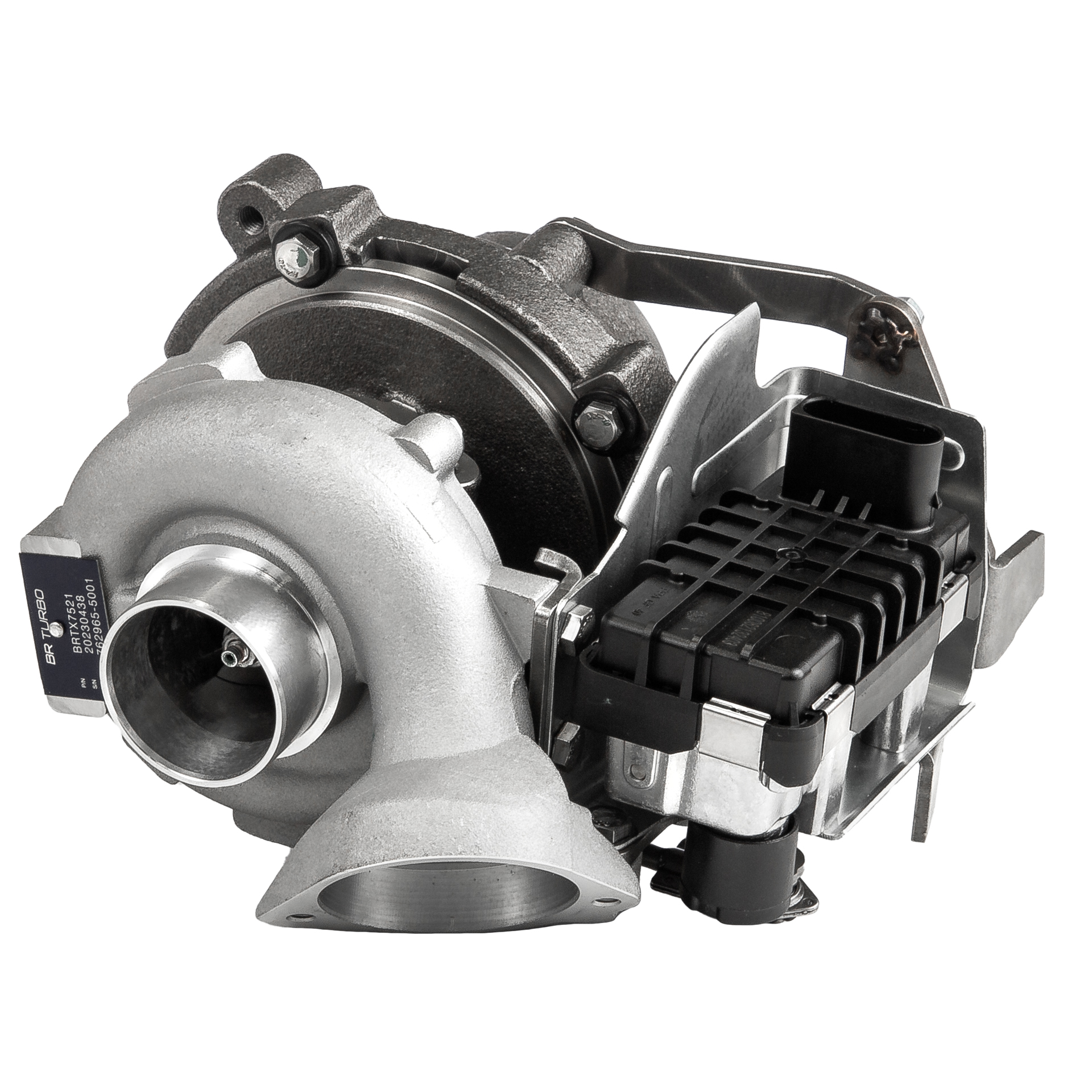 Número OEM 7794020H - Turbocompresor BRTX7521 BMW, MERCEDES-BENZ, SEAT, RENAULT, AUDI