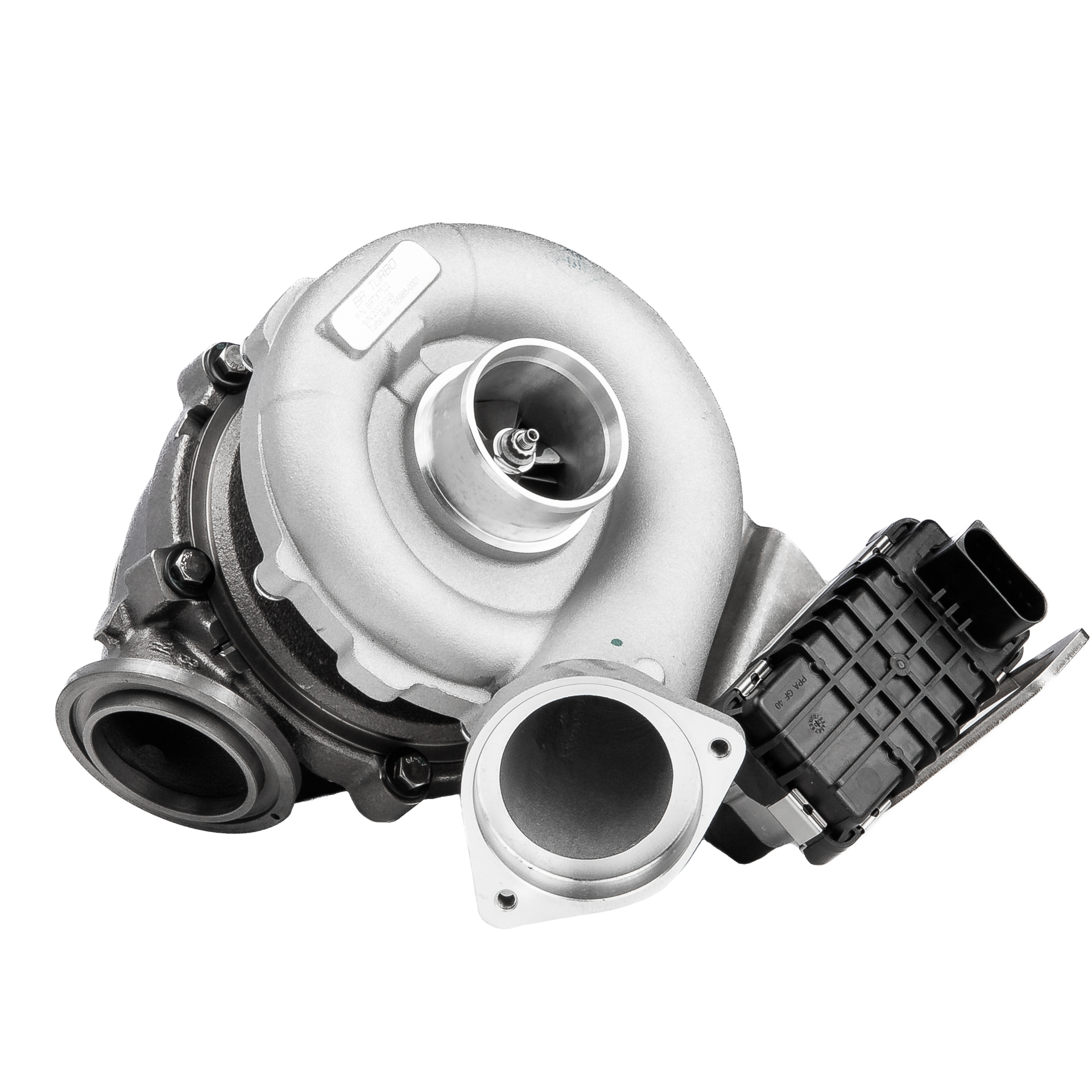 Número OEM 7796313I09 - Turbocompressor BRTX7522 BMW