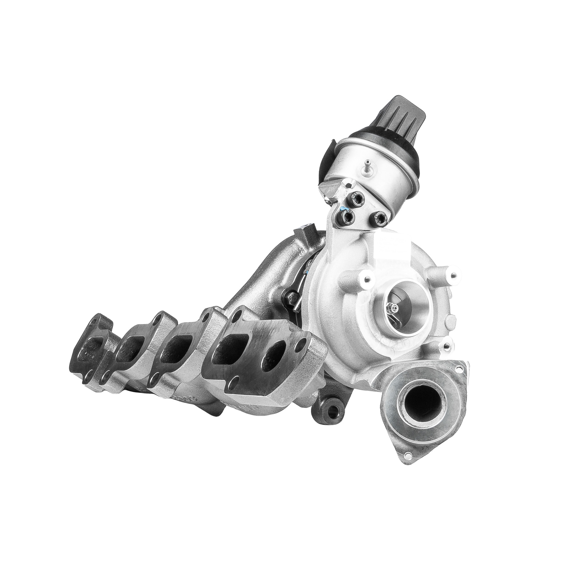 Numer OEM 03L 253 056 E - Turbosprężarka BRTX7529 AUDI, SKODA, SEAT