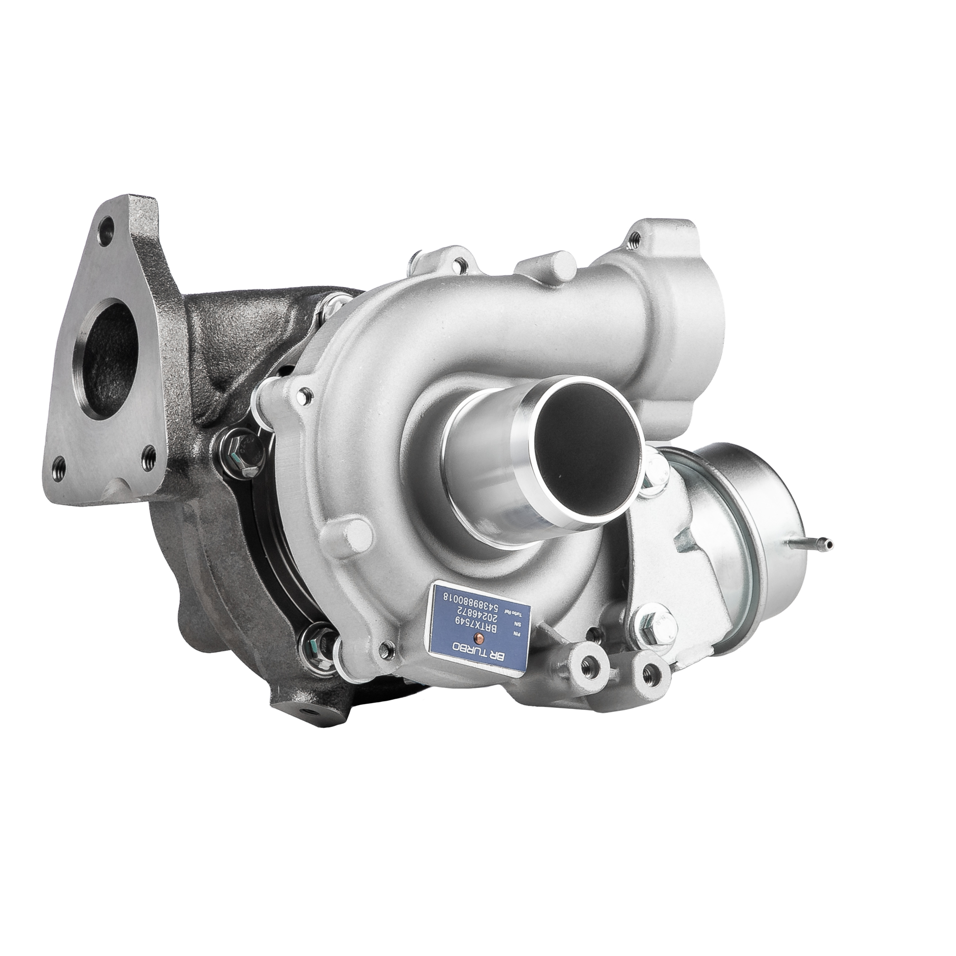 Turboaggregat BRTX7549 BR Turbo RENAULT Grand Scénic III (JZ) 1.6 dCi 2015 130 hk